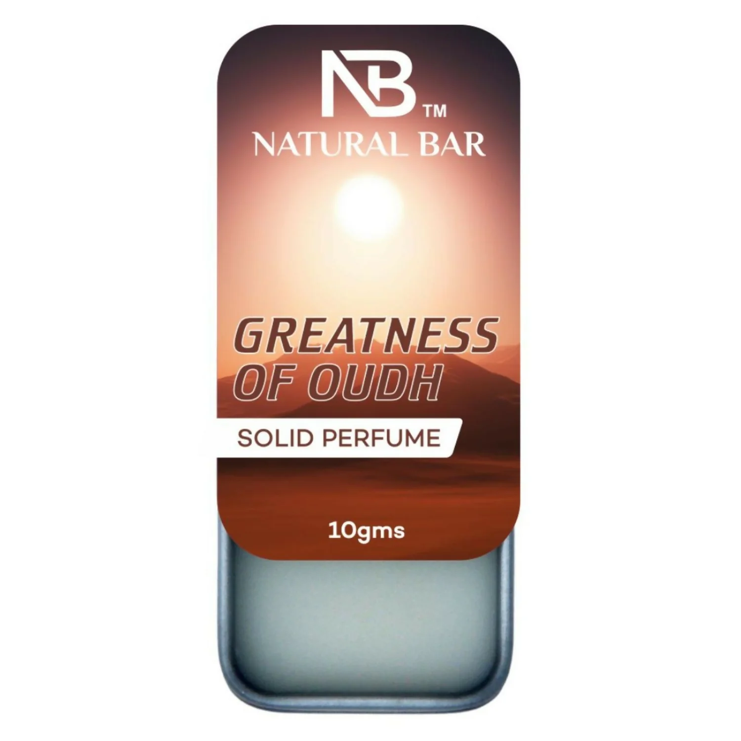 Greatness Of Oud Solid Perfume, Alcohol Free Long Lasting Fragrance for Male and Female (10gms) - Image 5