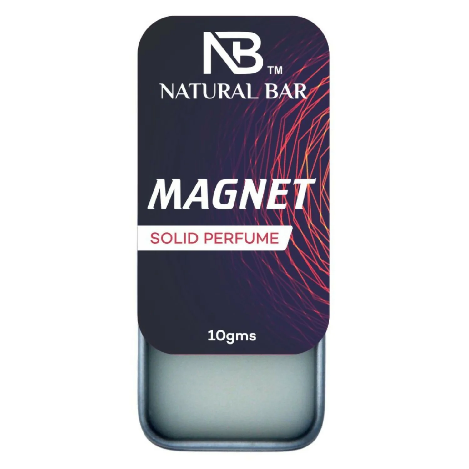 Magnet Solid Perfume, Alcohol Free Long Lasting Fragrance for Male and Female (10gms) - Image 5