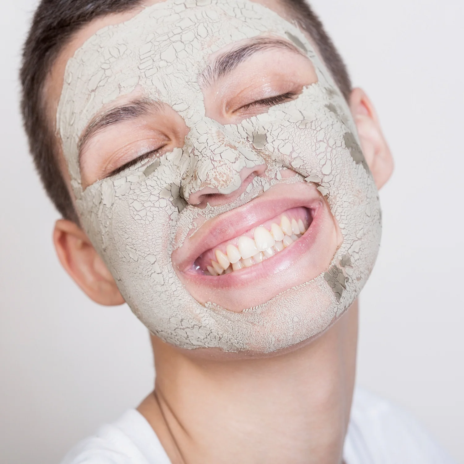 Natural Multani Mitti (Fuller’s Earth) Face & Body Care Powder (10 to 12 Gm / 1 Pkt) - Image 3