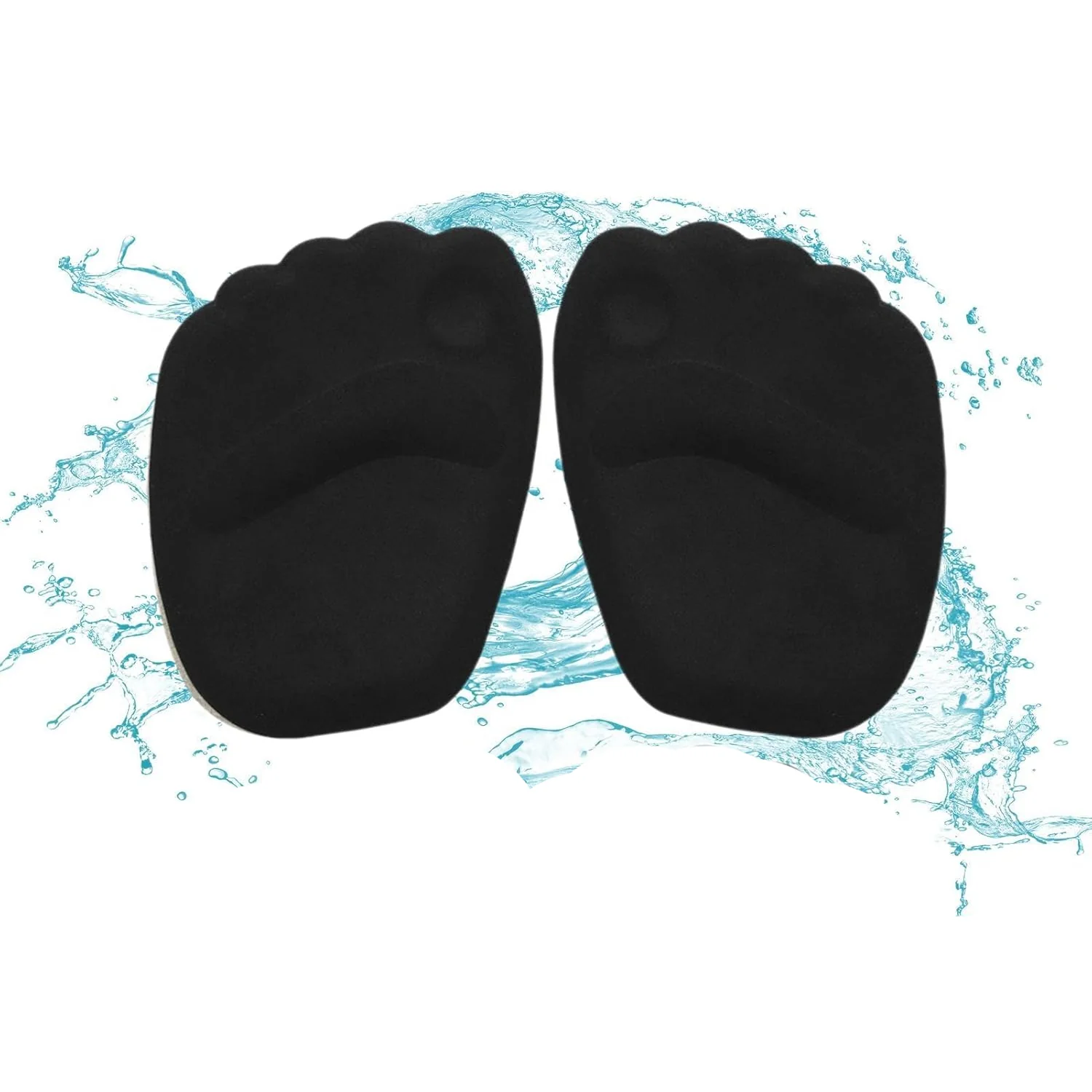 High Shoe Heel Cushion Inserts Non Slip Prevent Calluses Insole Pads (1 Pair) - Image 3