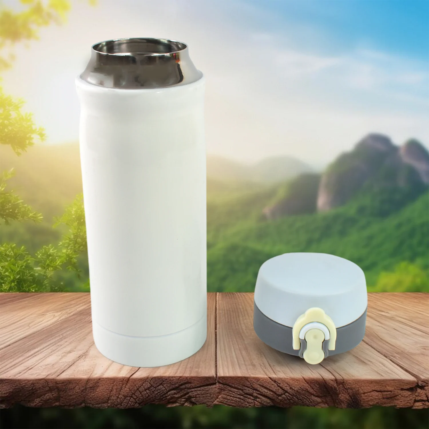Water Bottle for Kids – Insulated Stainless Steel Bottle (350 ML Approx) - Image 6