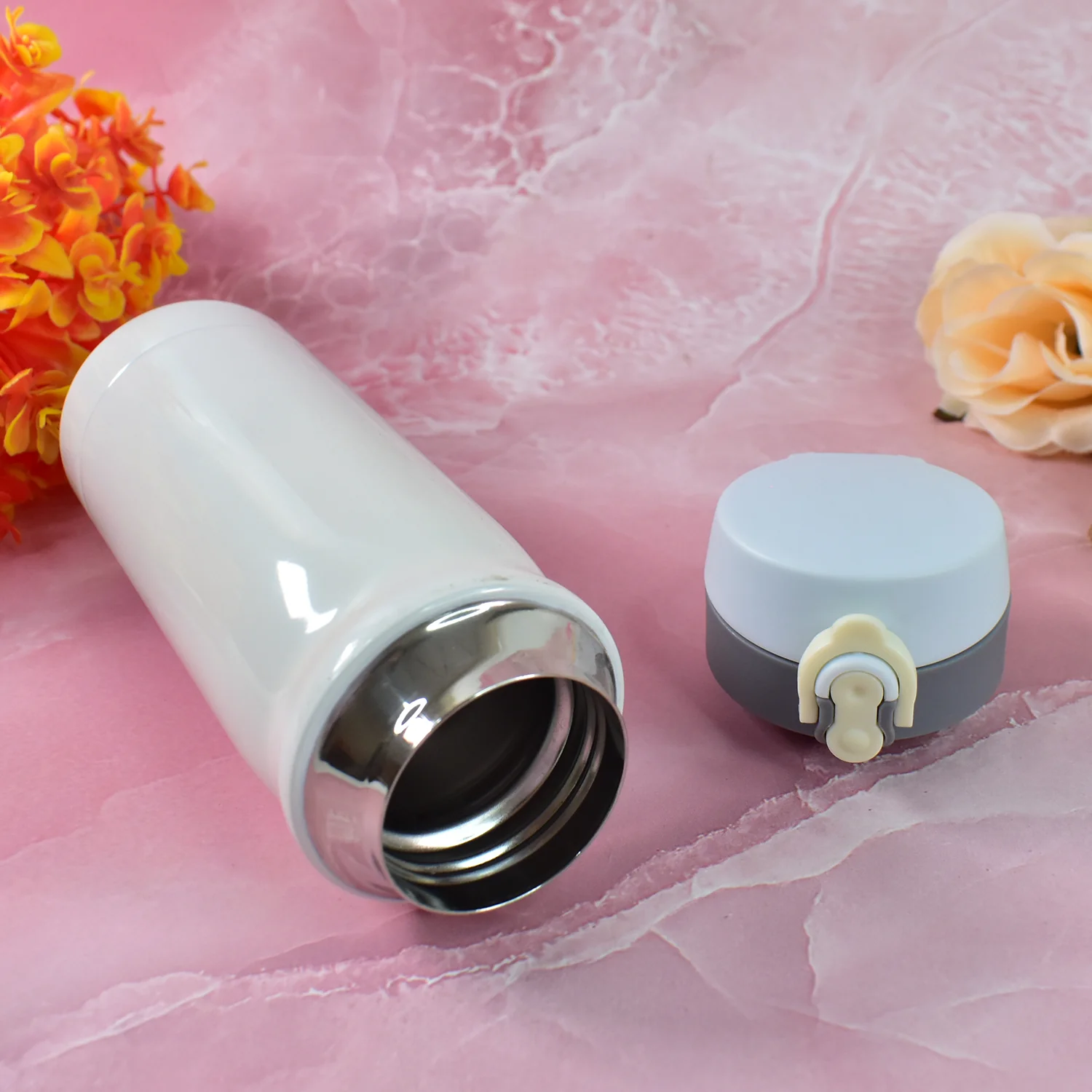 Water Bottle for Kids – Insulated Stainless Steel Bottle (350 ML Approx) - Image 7