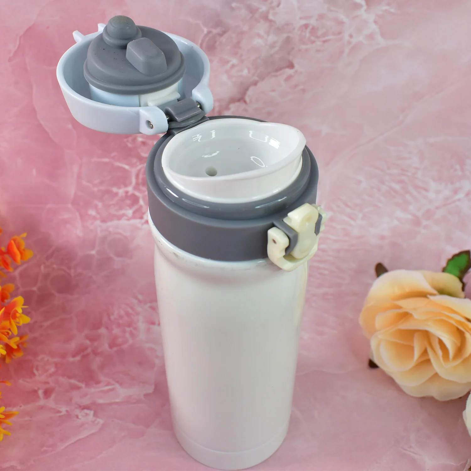 Water Bottle for Kids – Insulated Stainless Steel Bottle (350 ML Approx) - Image 8