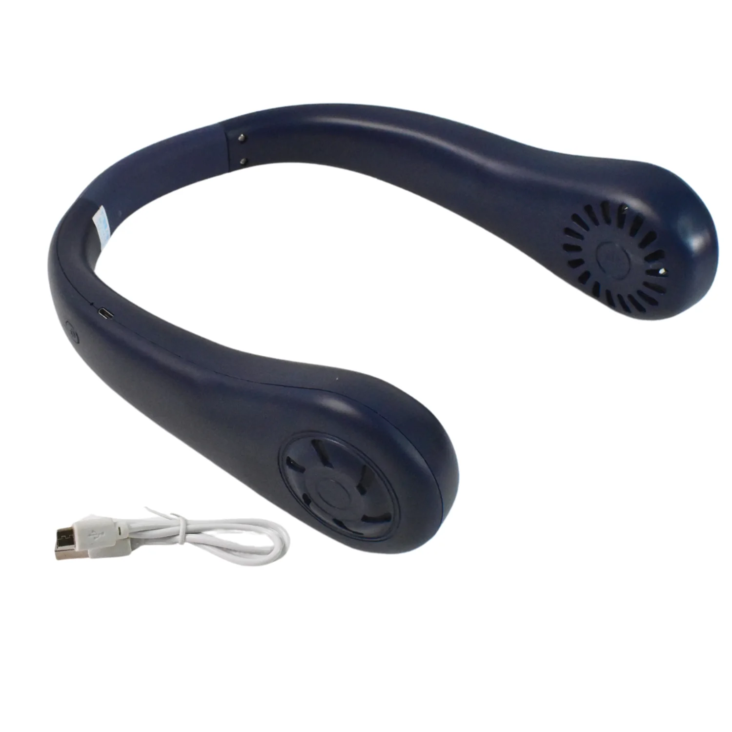 Neck Fans Portable Rechargeable Prime, Bladeless Personal Fans for Your Neck Face - Image 5