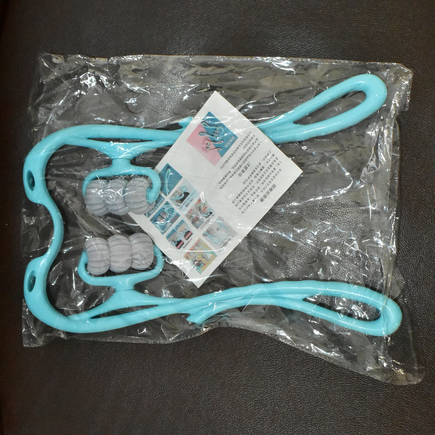 Neck Shoulder Massager (1Pc / Mix Color) - Image 10