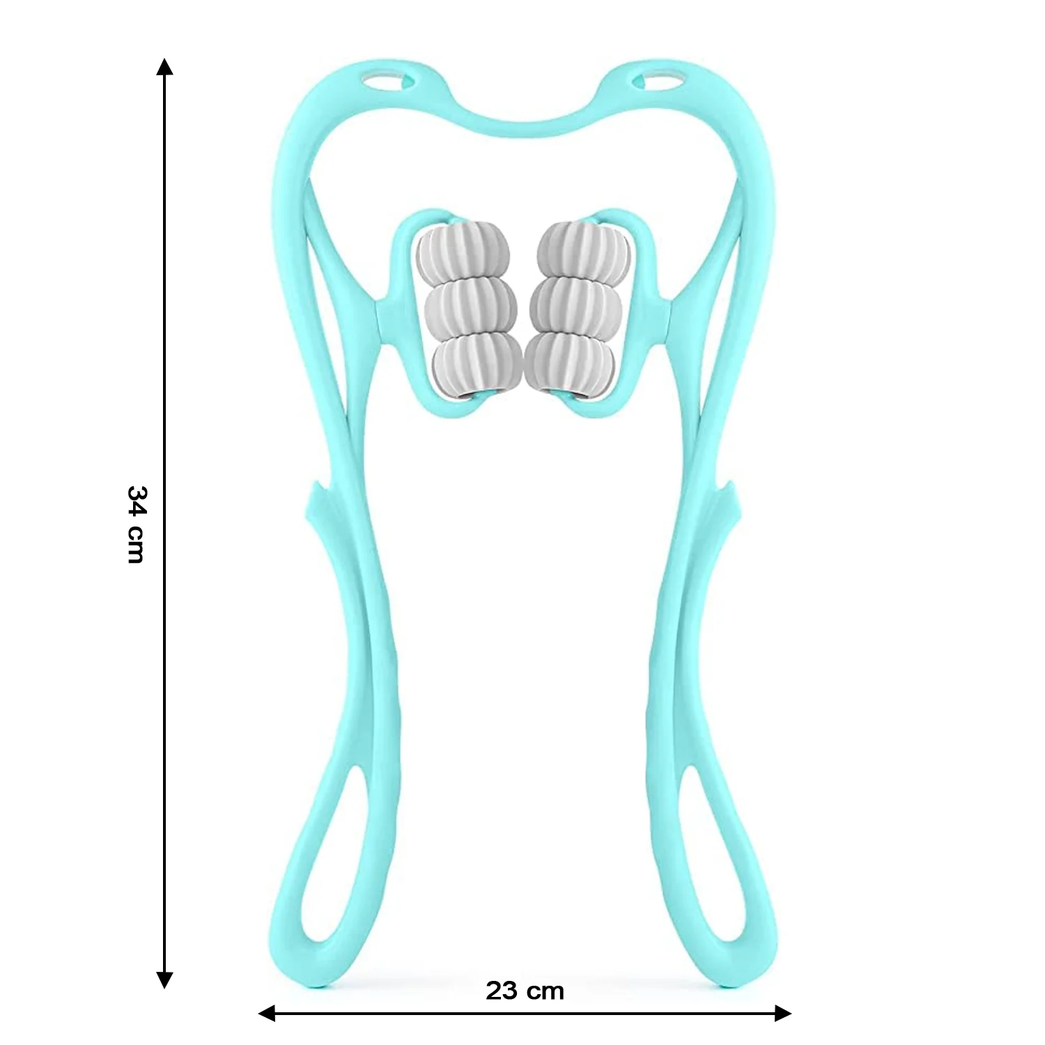 Neck Shoulder Massager (1Pc / Mix Color) - Image 6