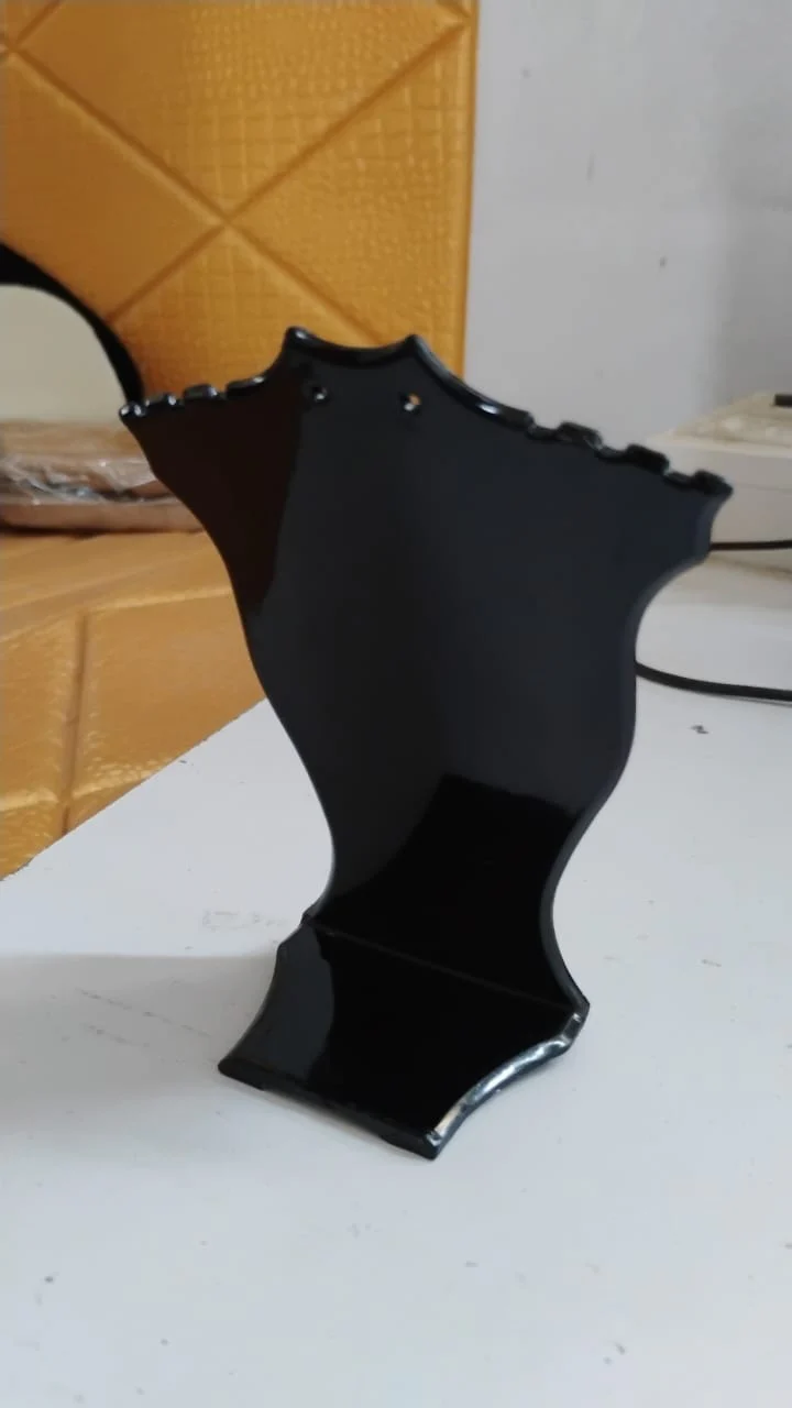Plastic Necklace Display Stand (13 Cm / 1 Pc) - Image 7