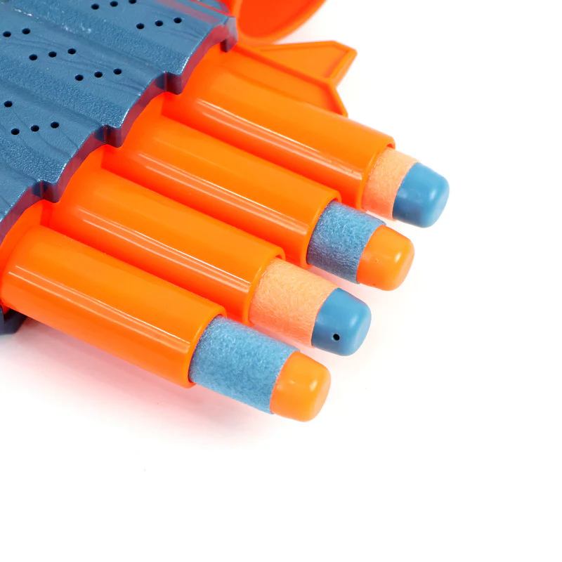 Nerf Elite 2.0 Prospect Blaster Compact Foam Dart Gun with Scope & 8 Darts - Image 6