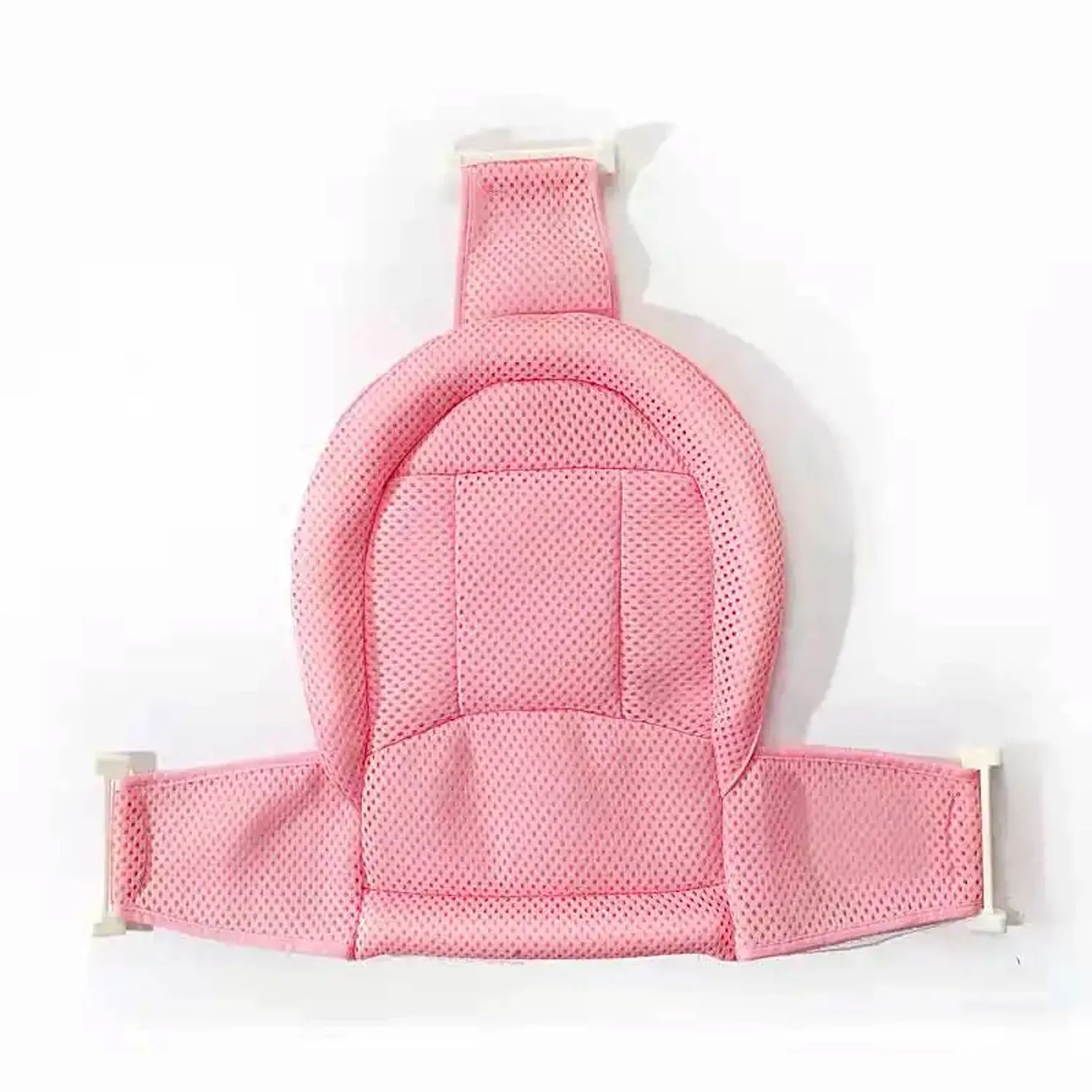 Newborn Bath Seat Infant Baby Tub Seat Anti Slip Chair for  Baby Safety Bathtub Use - Image 7