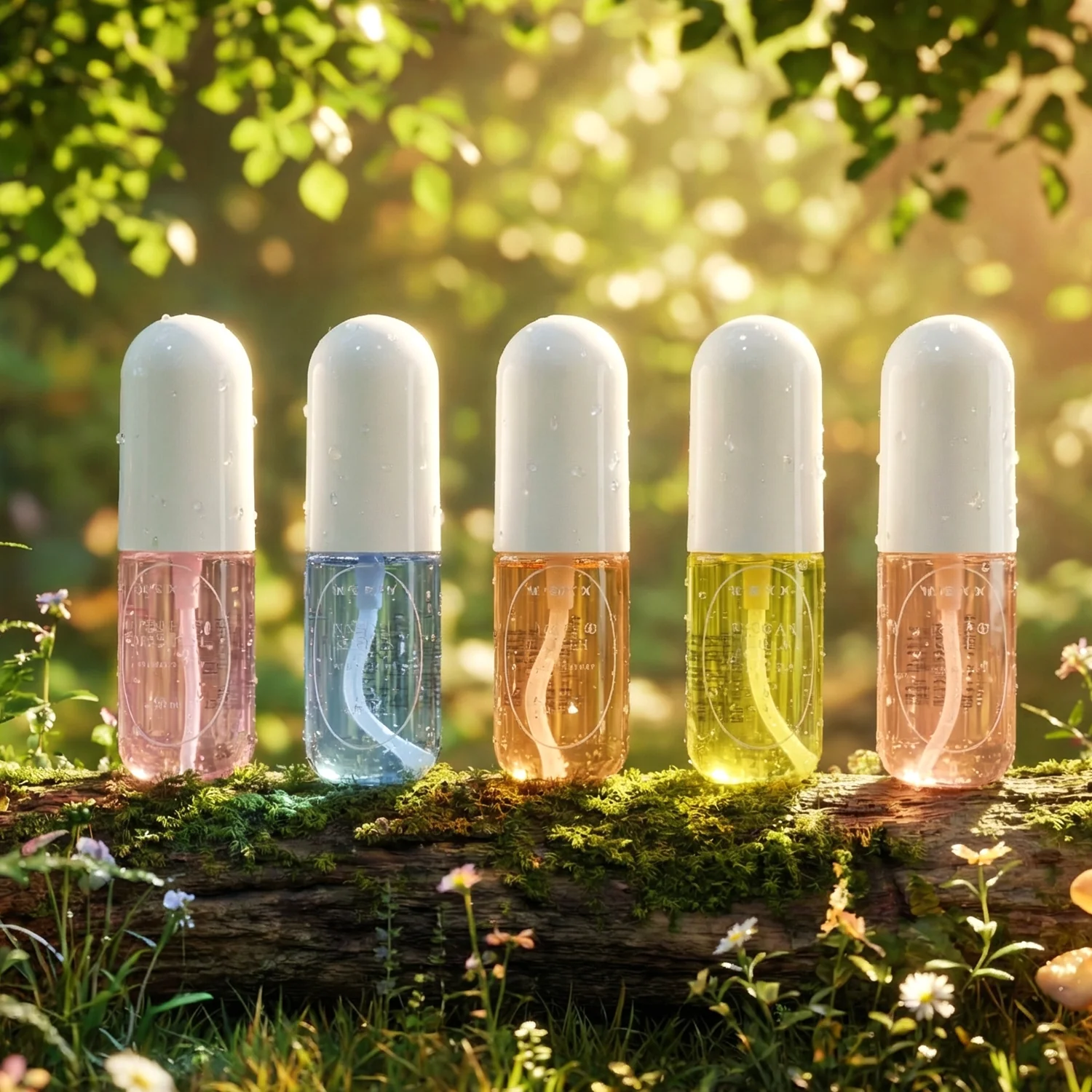 Next Mist Luxury Fragrances Mini Perfume Spray Gift Set (5 Pc, 30 ML Each) - Image 5