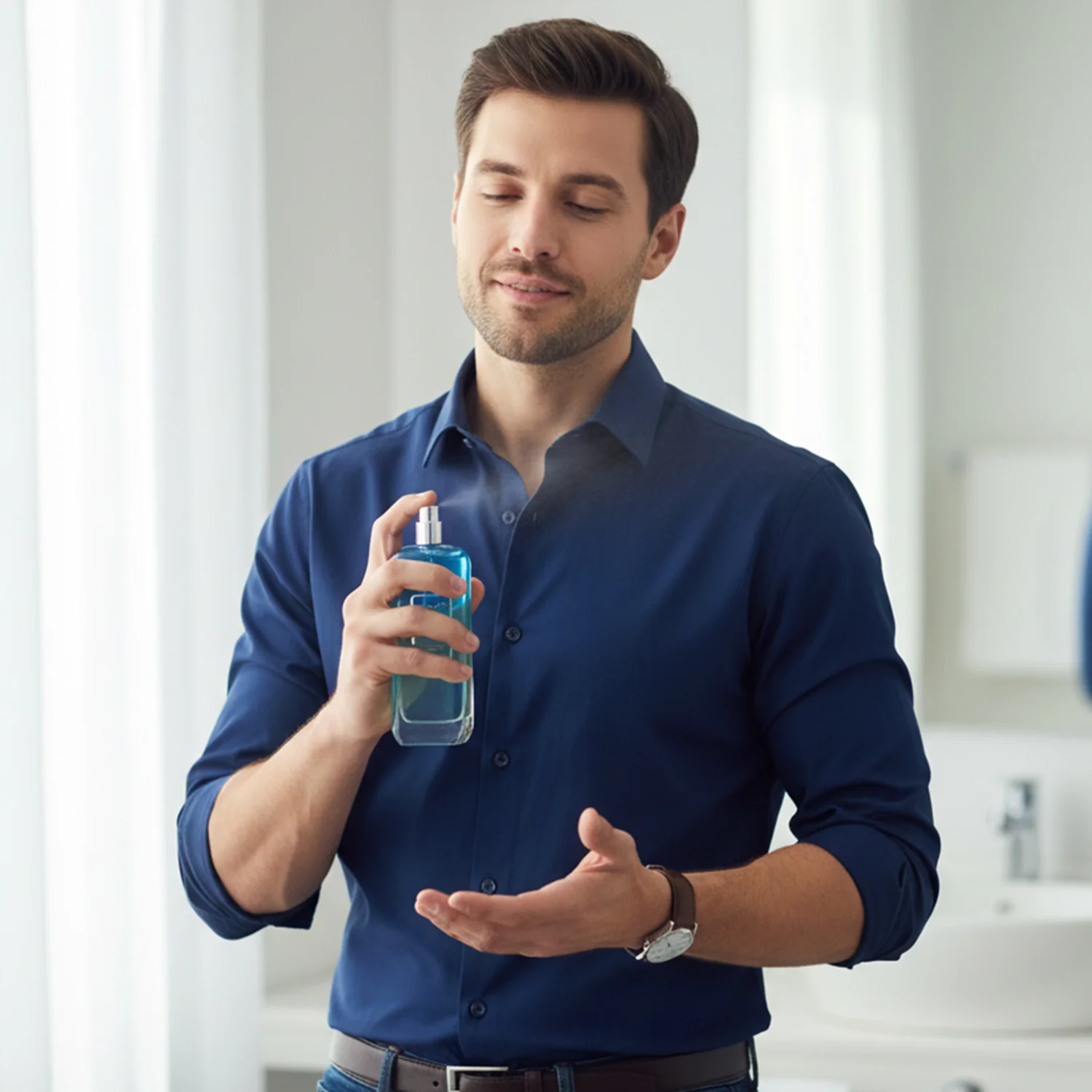 Next Premium Aqua Eau De Perfume 100 ML - Image 6