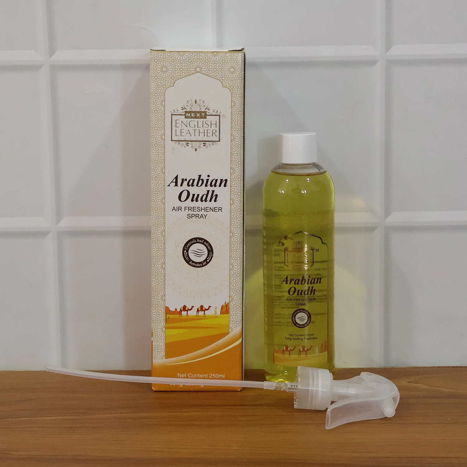 Next Premium Arabian Oudh Air Freshener Spray 250 ML - Image 7