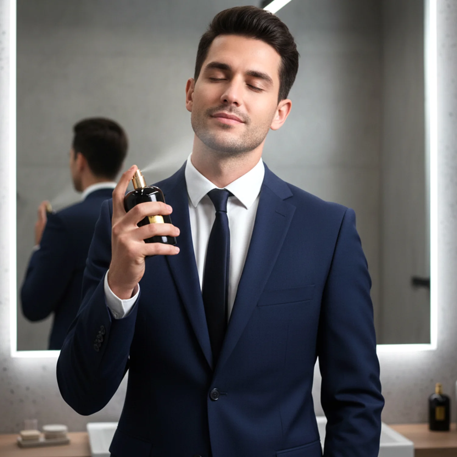 Next Premium Black Oud Eau De Perfume 100 ML - Image 5