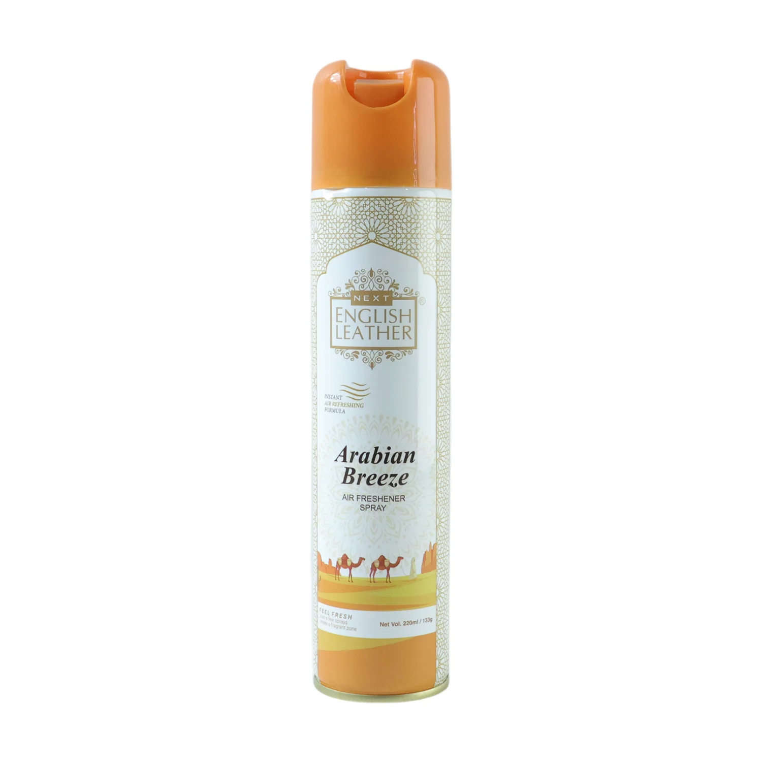 Next Premium English Leather Arabian Breeze Air Freshener Spray 220 ML - Image 4