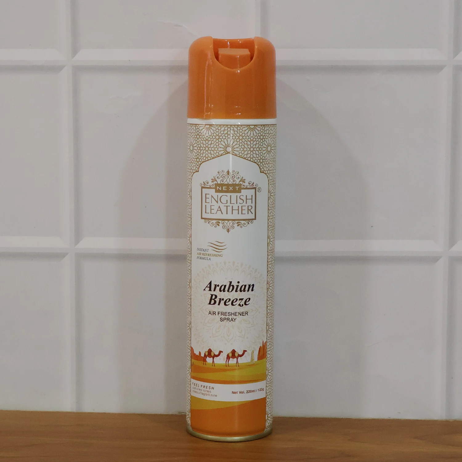 Next Premium English Leather Arabian Breeze Air Freshener Spray 220 ML - Image 7