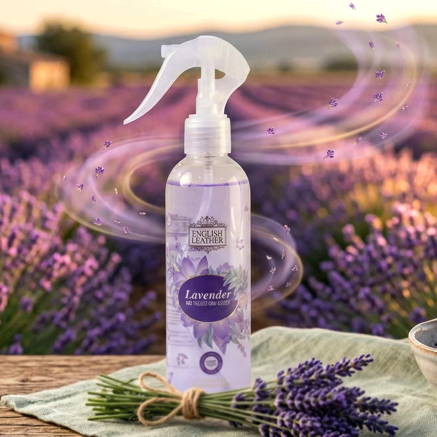 Next Premium English Leather Lavender Air Freshener Spray 250 ML - Image 5