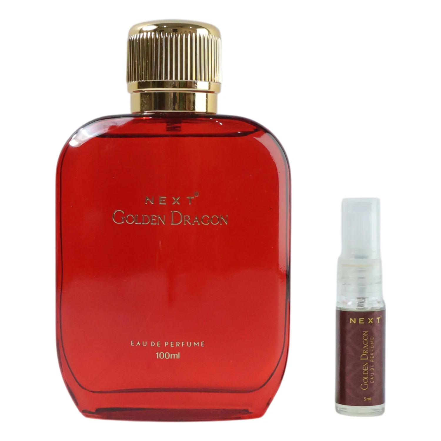 Next Premium Golden Dragon Eau De Perfume 100 ML - Image 4