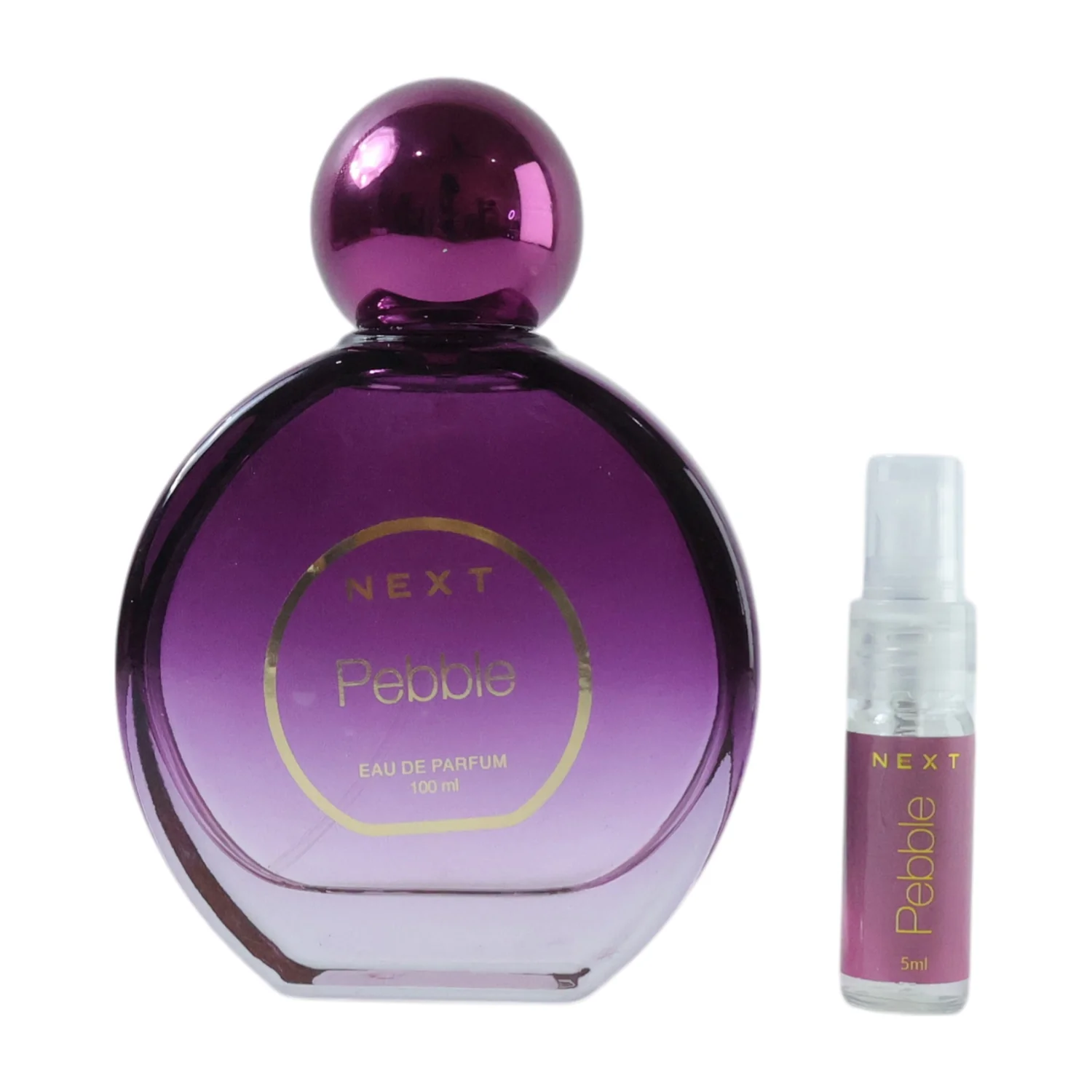 Next Premium Pebble Eau De Perfume 100 ML - Image 4