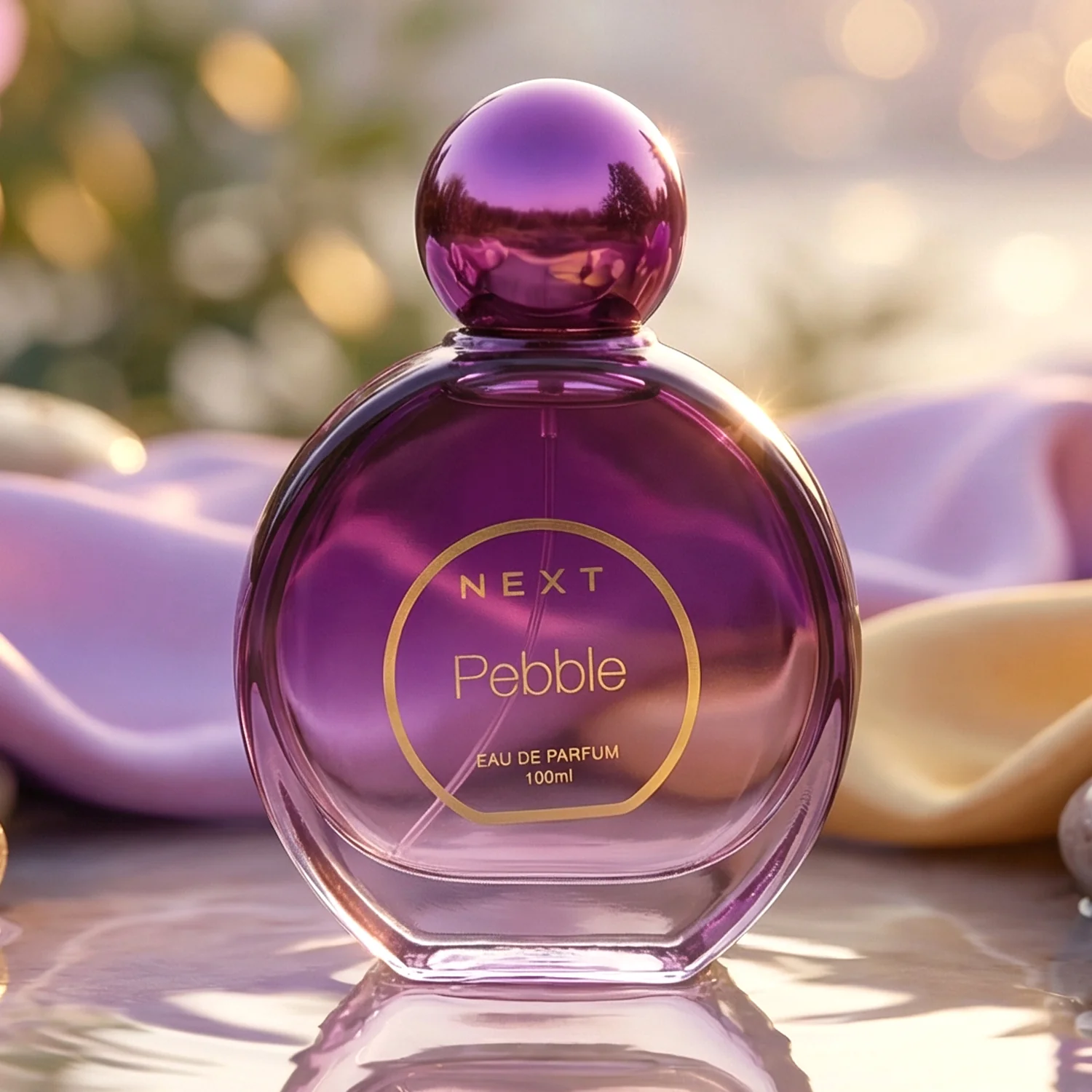 Next Premium Pebble Eau De Perfume 100 ML - Image 5