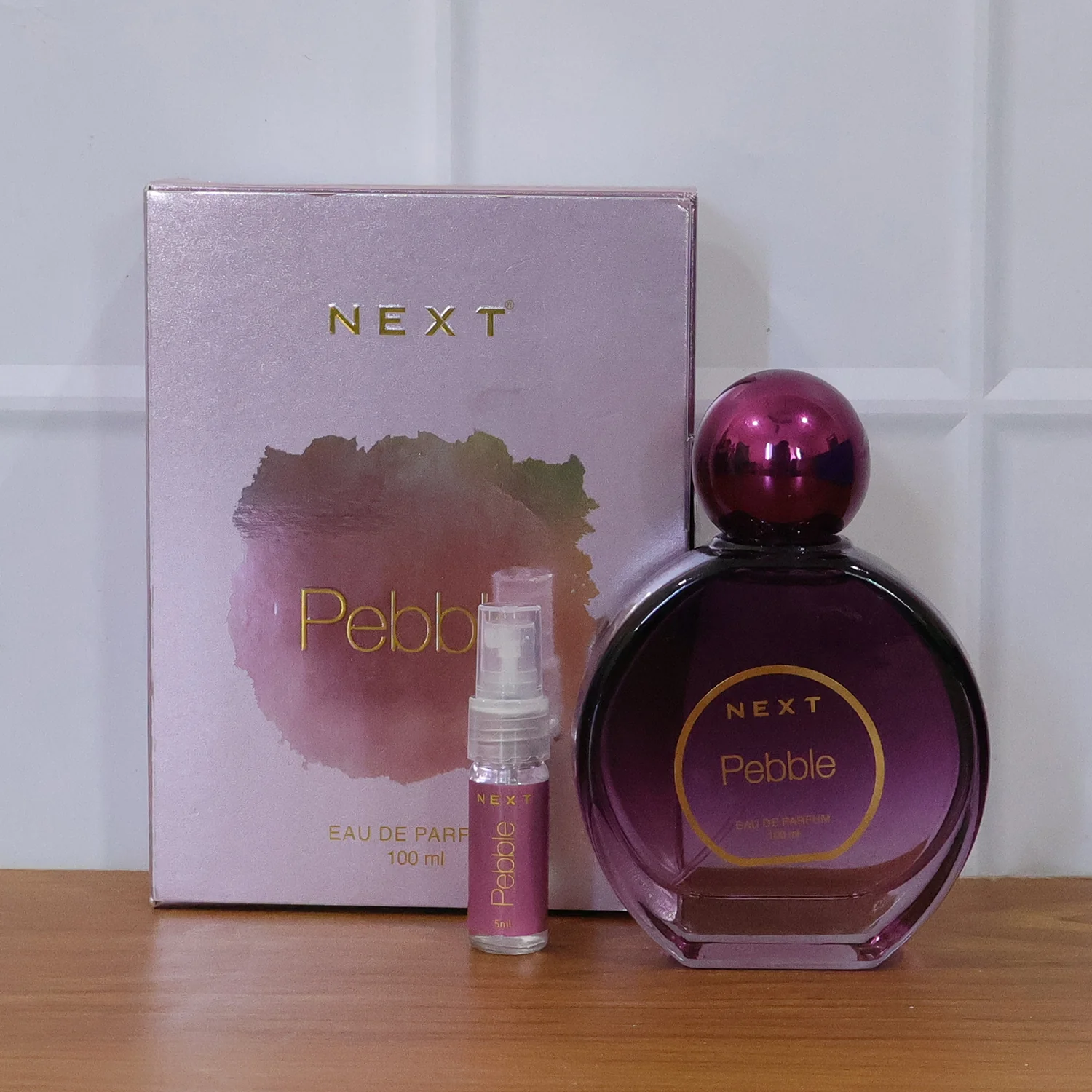 Next Premium Pebble Eau De Perfume 100 ML - Image 7