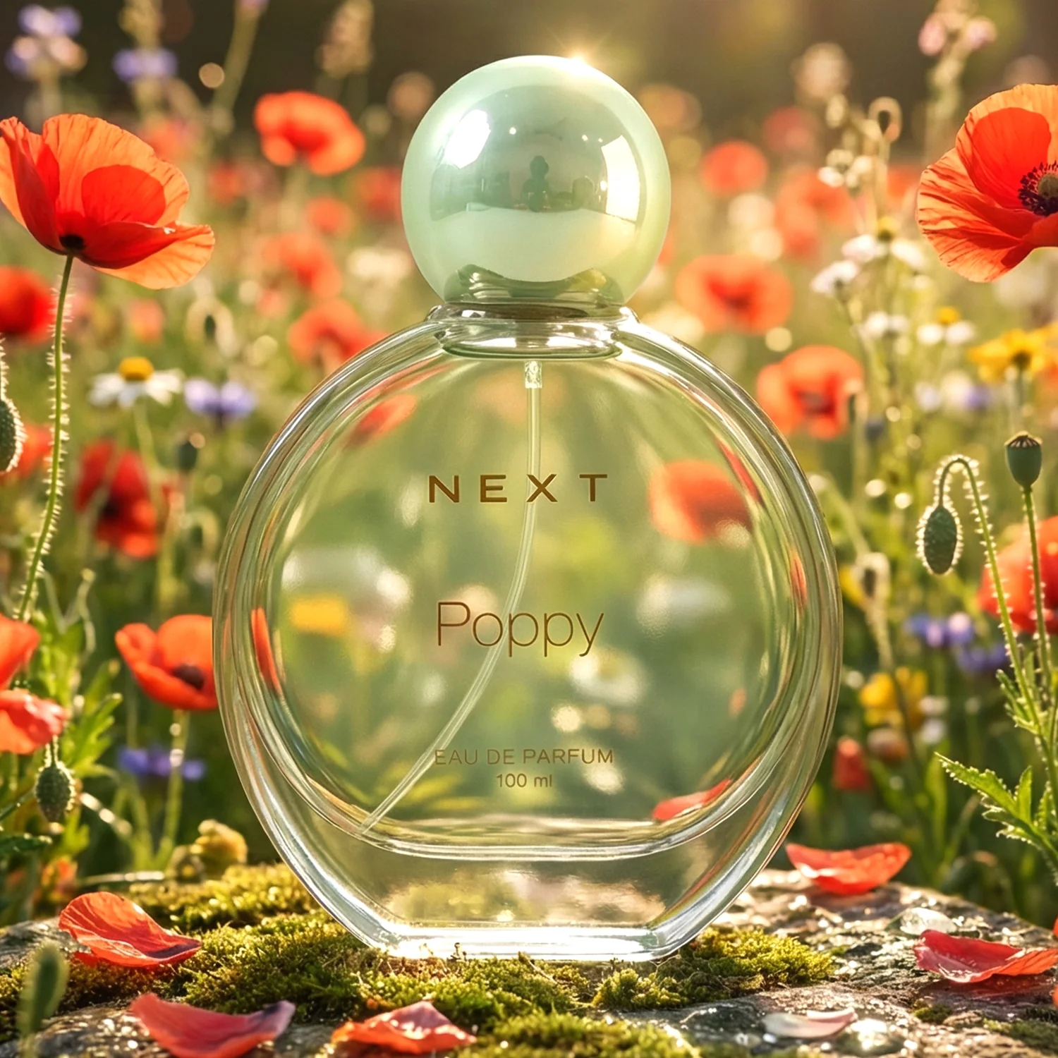 Next Premium Poppy Eau De Perfume 100 ML - Image 5
