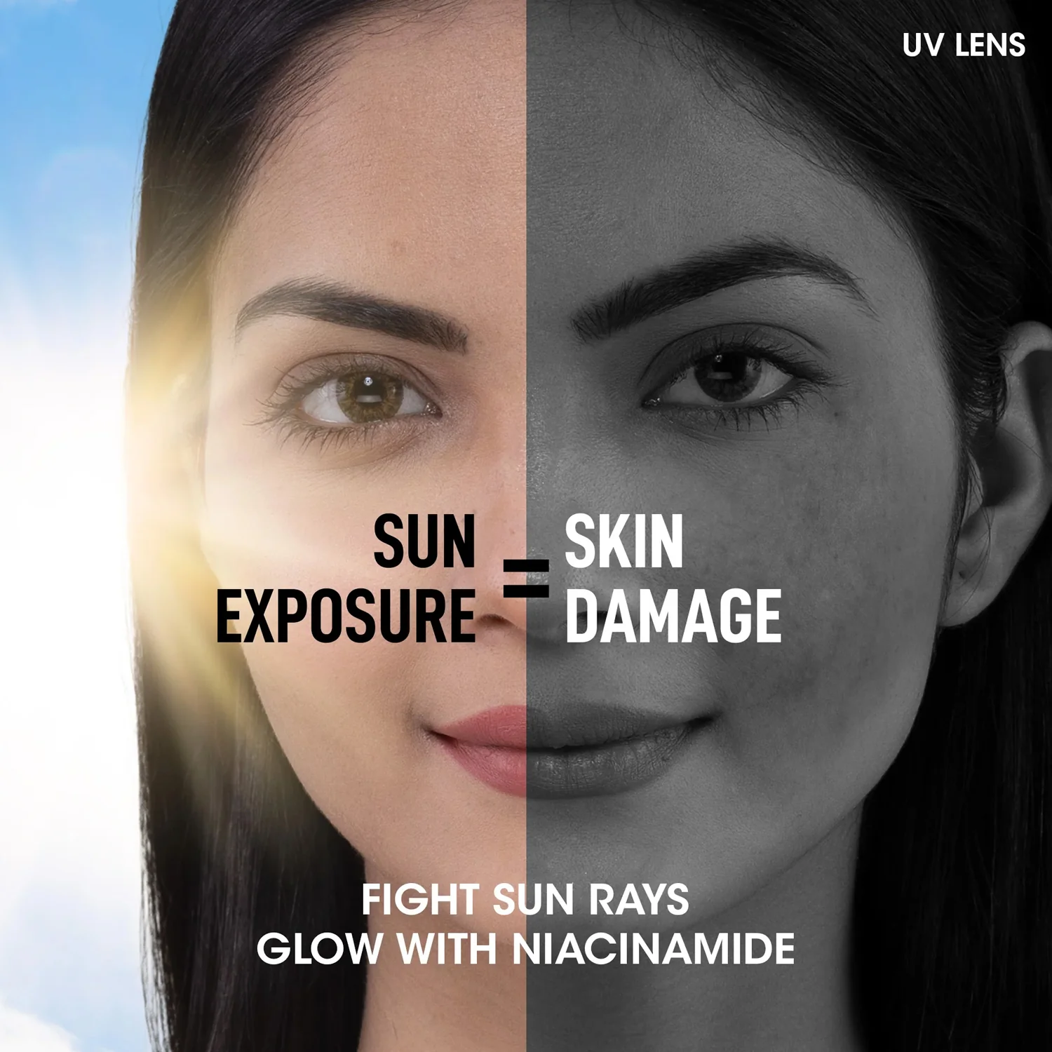 OG Beauty Niacinamide Sunscreen SPF 50 PA+++ - Image 4