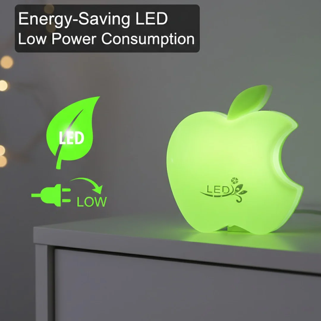3D Illusion Night Light for Drawing Room & Lobby (1 Pc, Energy-Saving) - Image 2