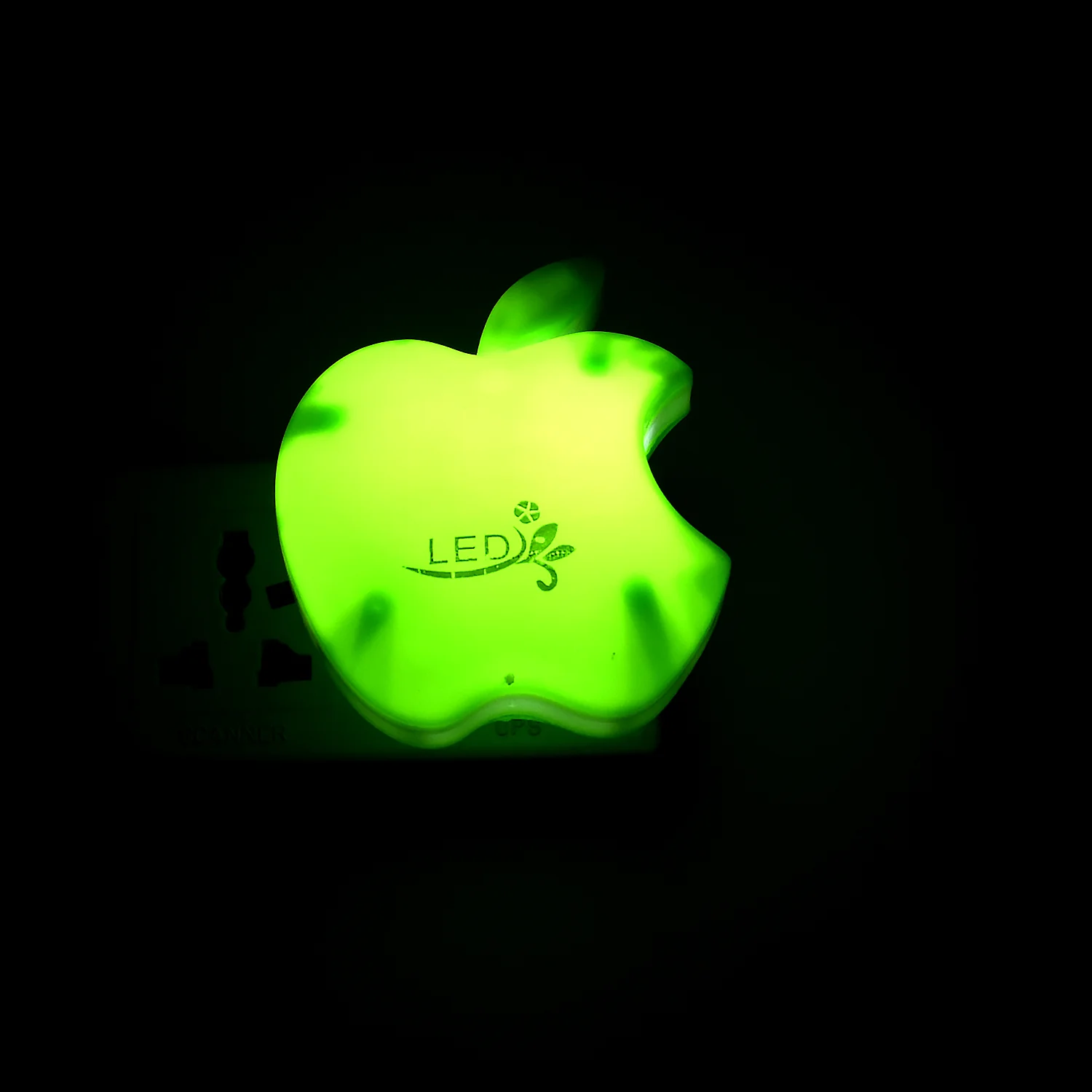 3D Illusion Night Light for Drawing Room & Lobby (1 Pc, Energy-Saving) - Image 7