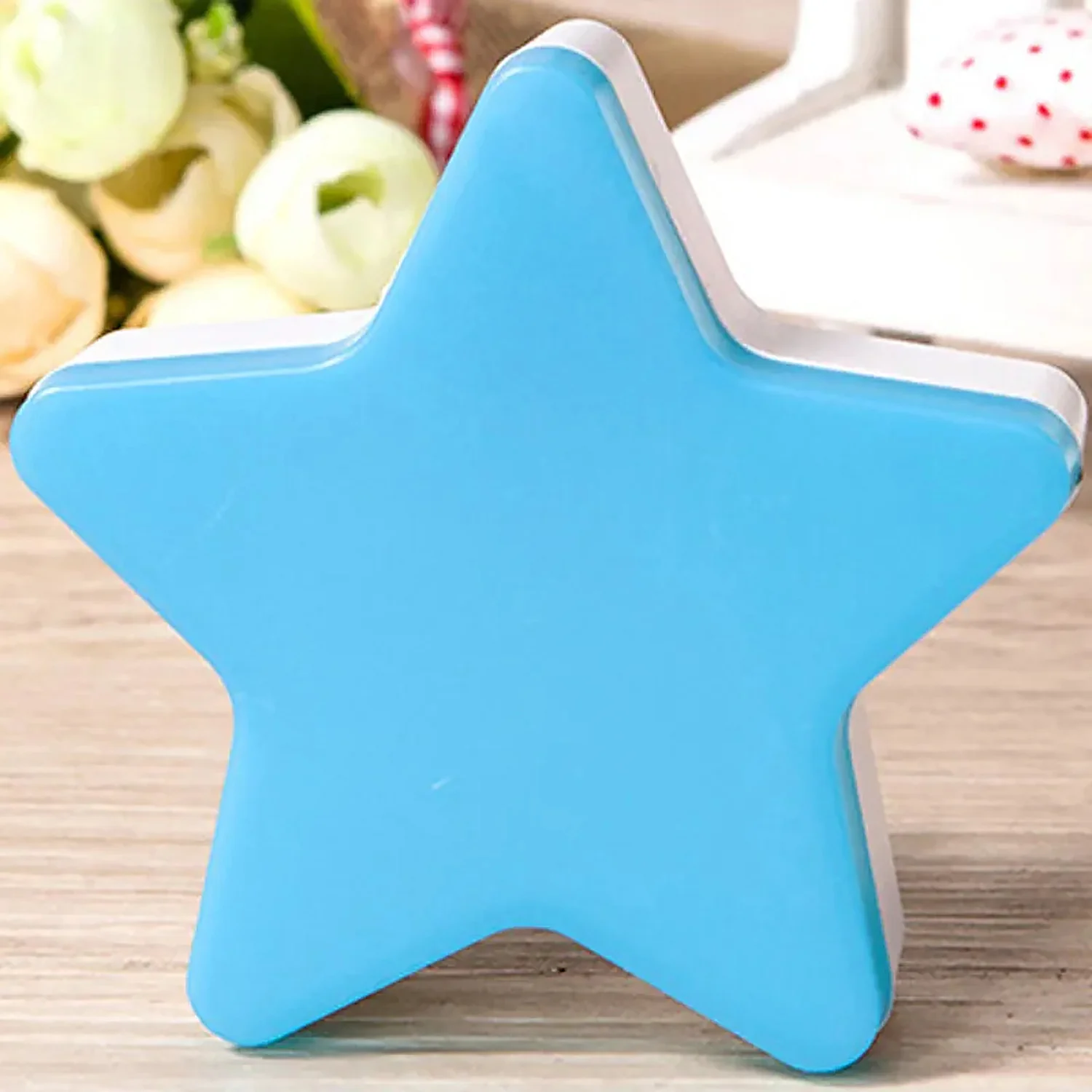 Night Light with 3D Illusion Design Energy-Saving LED Decorative Light for Home 1 Pc - Image 3