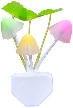 Night Light Mushroom Lamp (Colorful) - Image 4