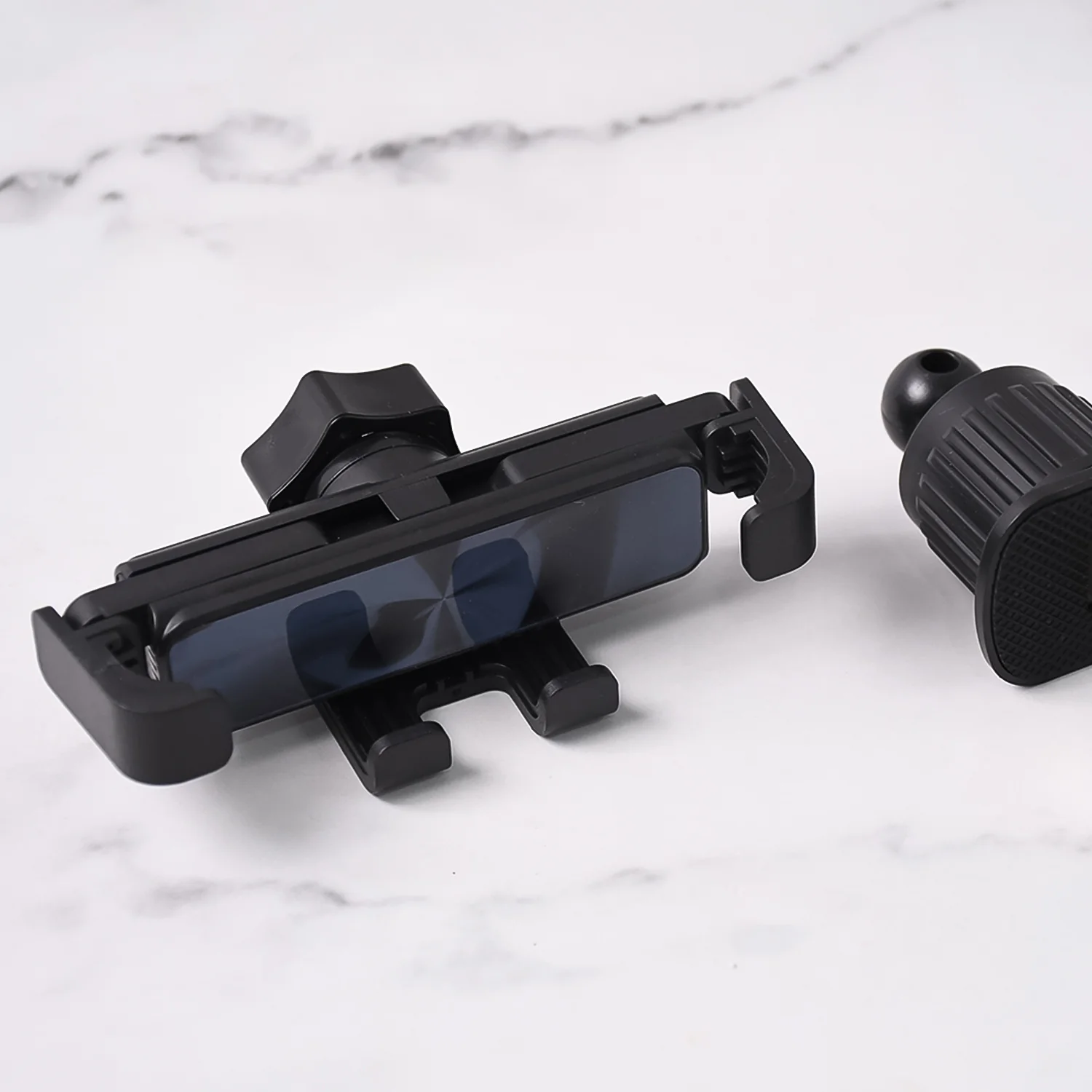 Universal Air Vent Car Phone Holder Mount (1 Pc) - Image 4