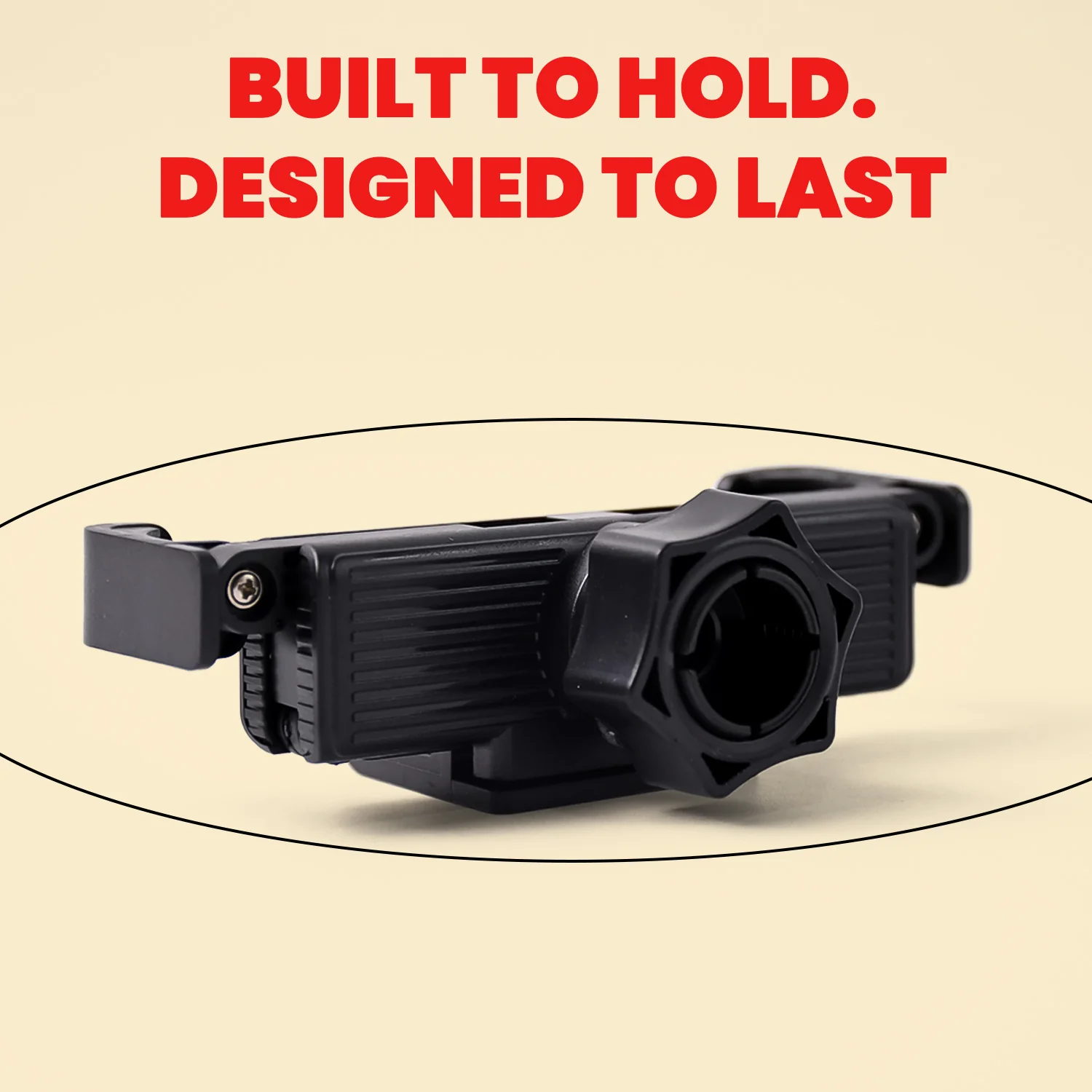 Universal Air Vent Car Phone Holder Mount (1 Pc) - Image 7