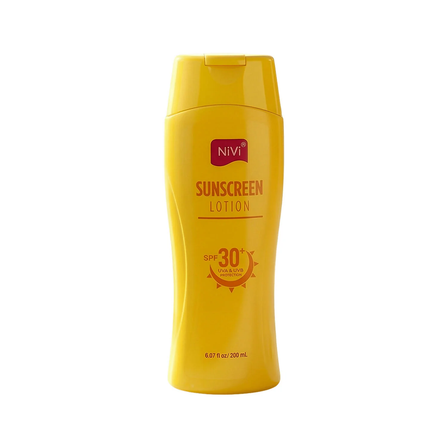Nivi Sunscreen Lotion SPF 30 UVA UVB Protection Daily Skin Care (200 Ml) - Image 5