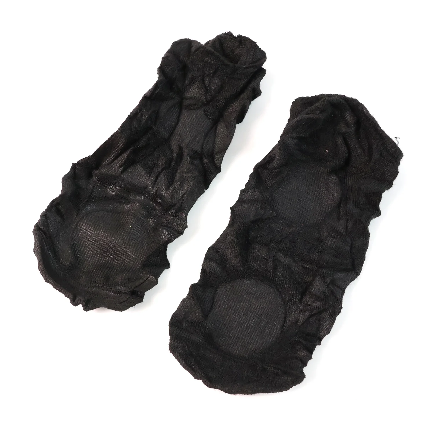 No-Show Liner Socks with Anti-Slip Heel Grip  (1 Pair) - Image 11