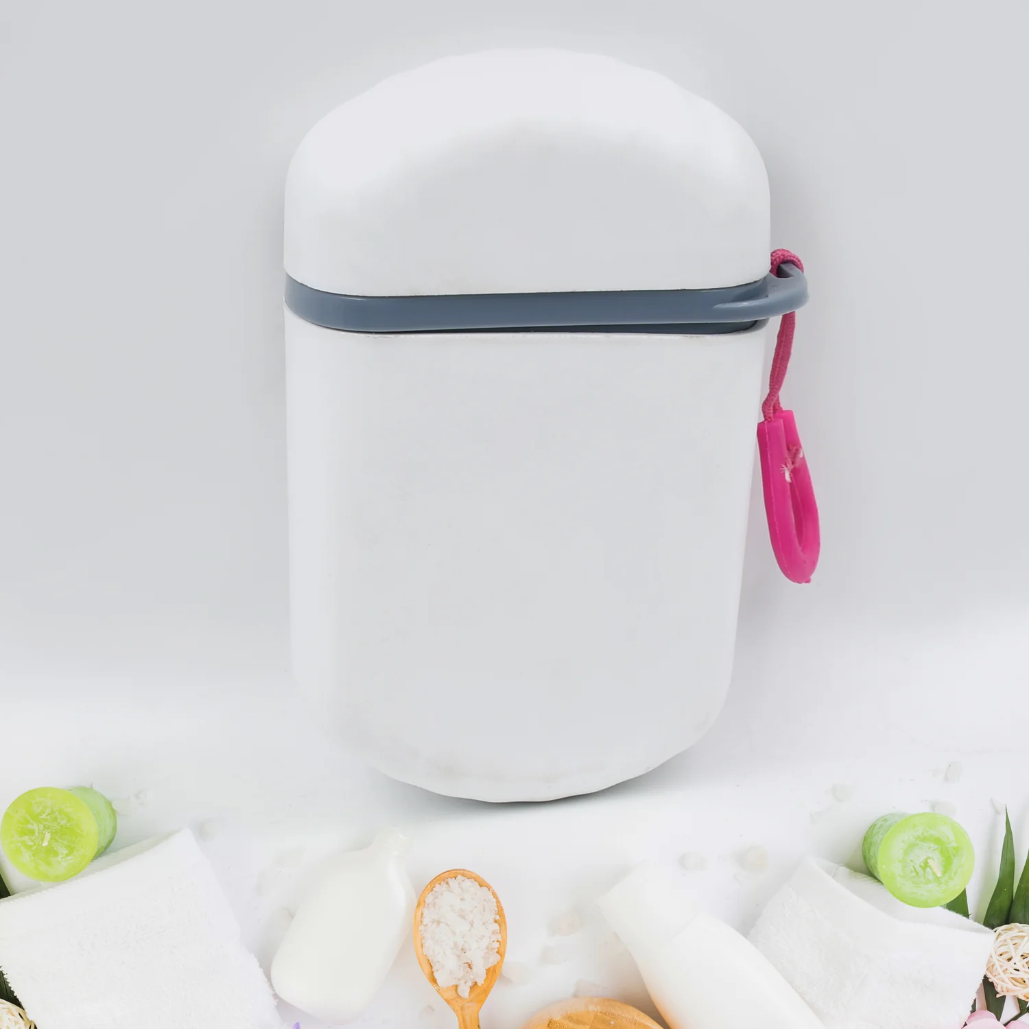 Stylish & Leak-Proof Travel Soap Box (1 Pc) - Image 10