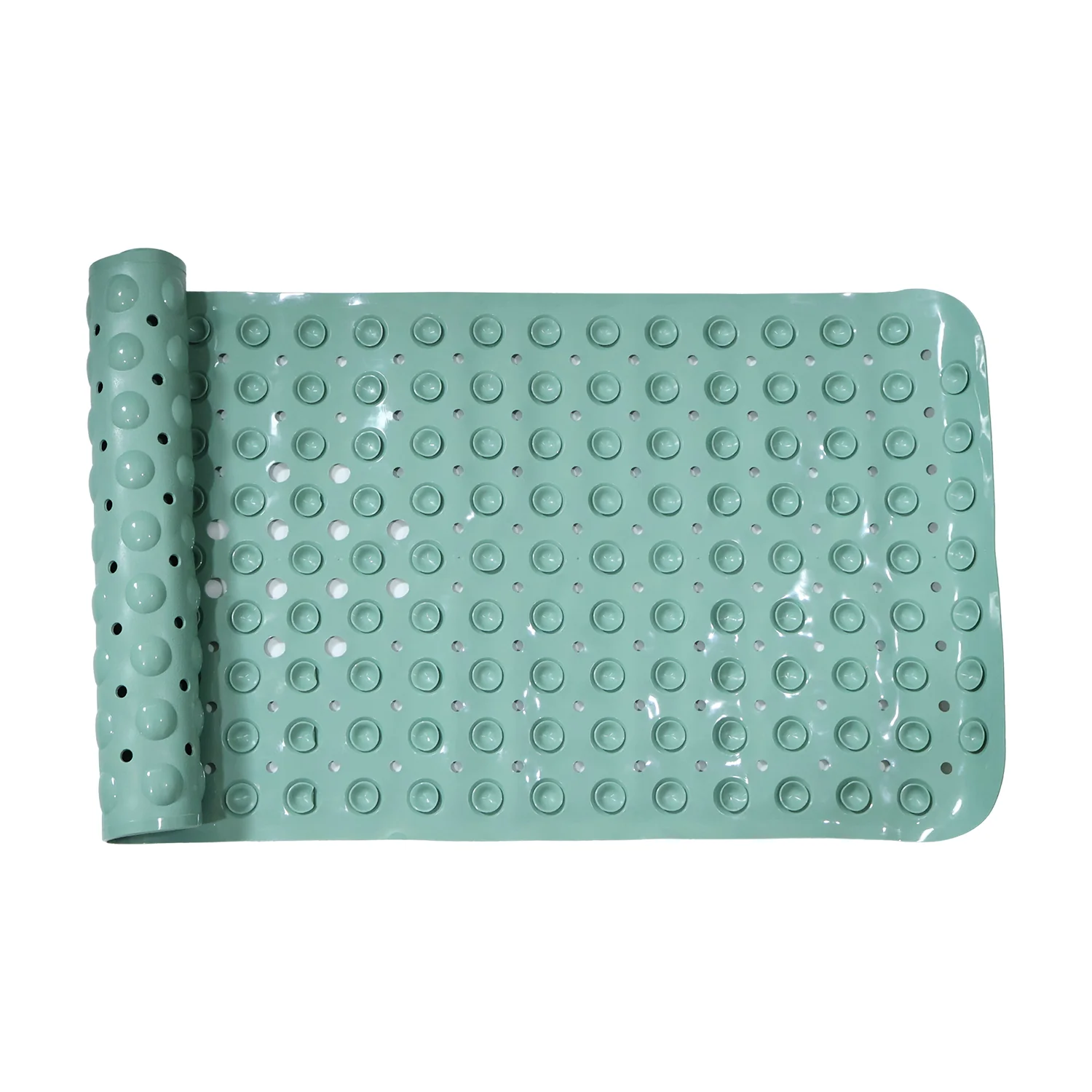 Non-Slip Suction Cup Bath Mat (1 Pc, 100x40 Cm) - Image 4