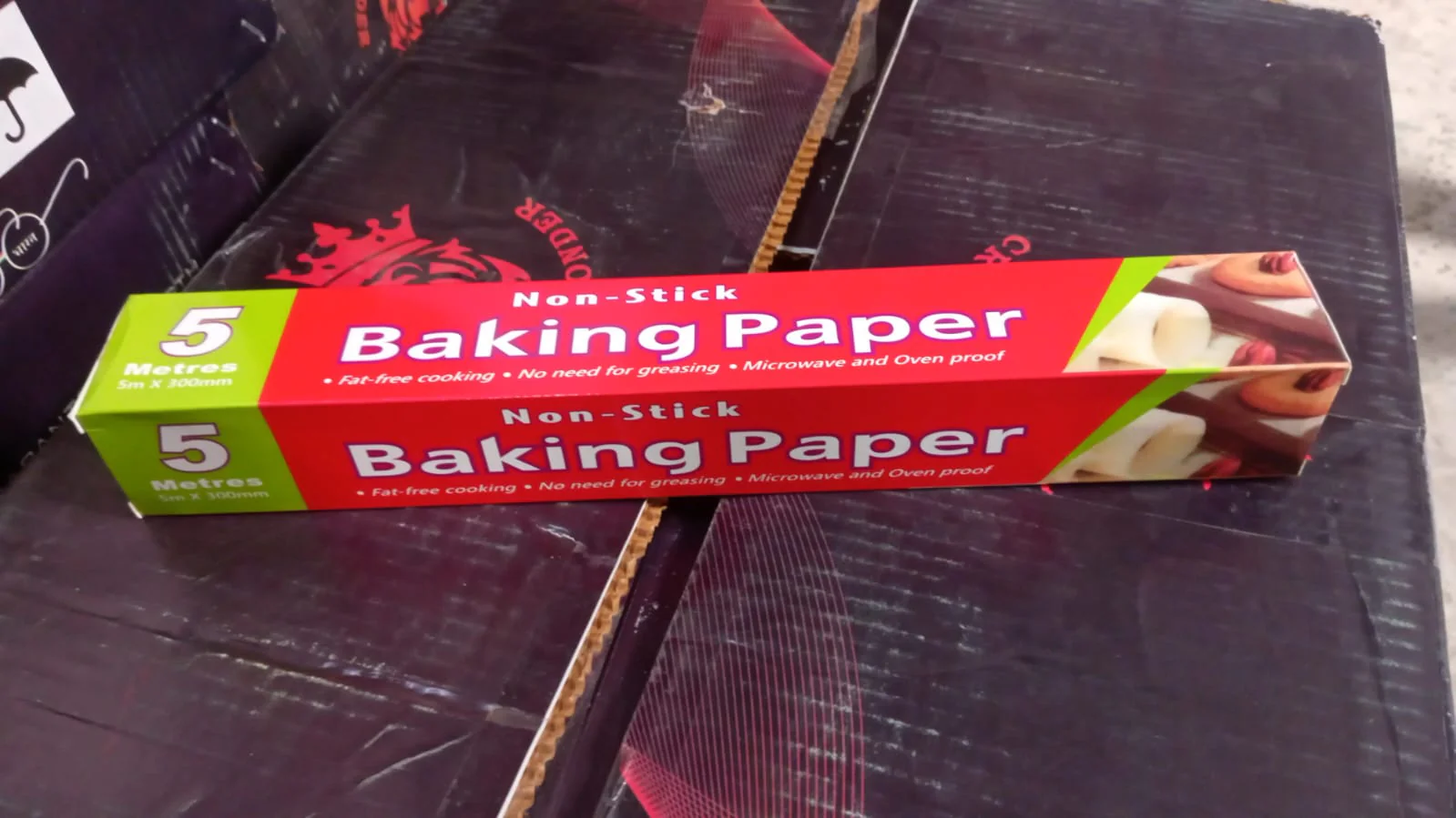 Non-Stick Parchment Paper – Easy Cleanup for Baking & Cooking (5 Mtr) - Image 6