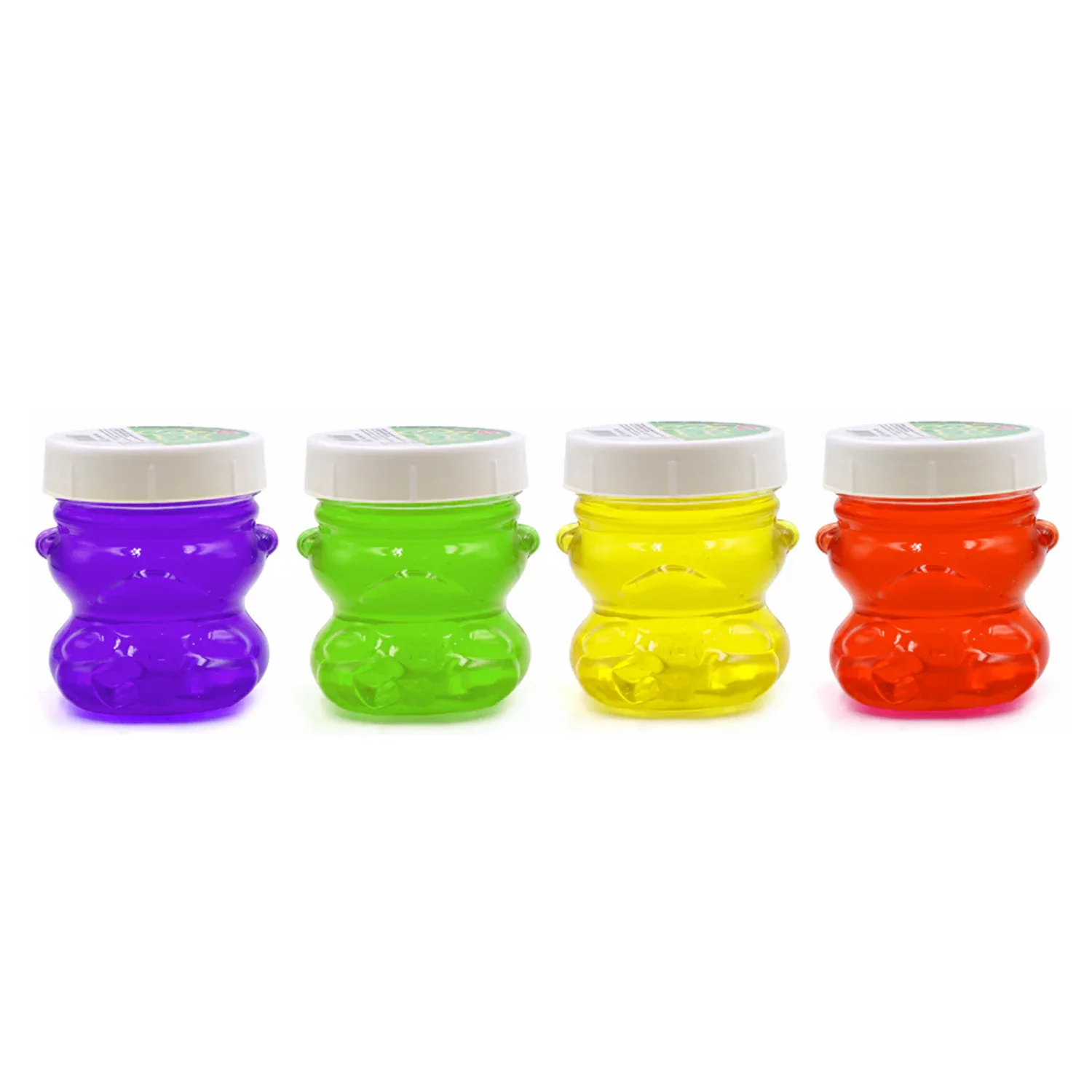 Aditi Stress-Relief Non-Toxic Squishy Multicolor Slime Toy for Kids Above 5+ (Pack of 2/100 ml) - Image 6