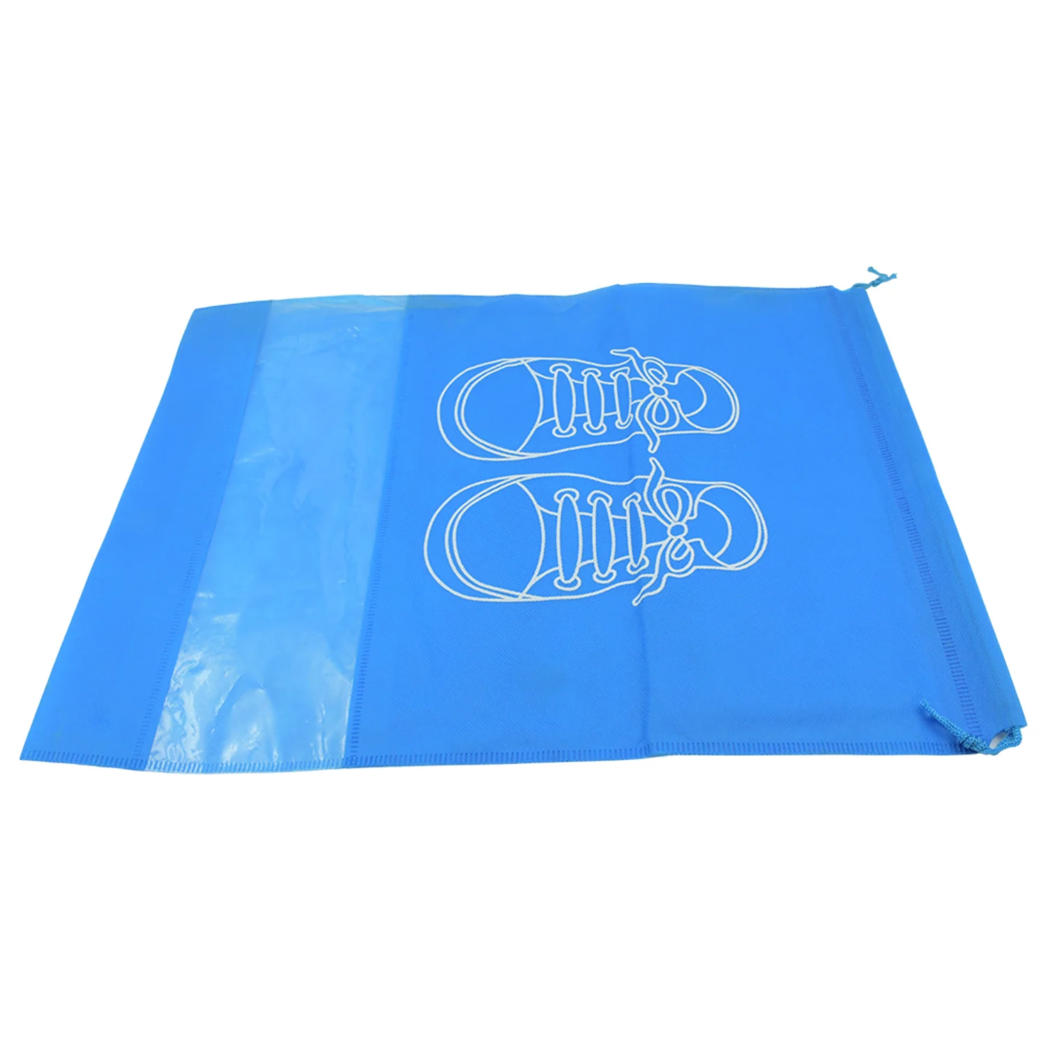 Beach Bag Shoes Storage Bag Closet Organizer (1 Pc ) - Image 12