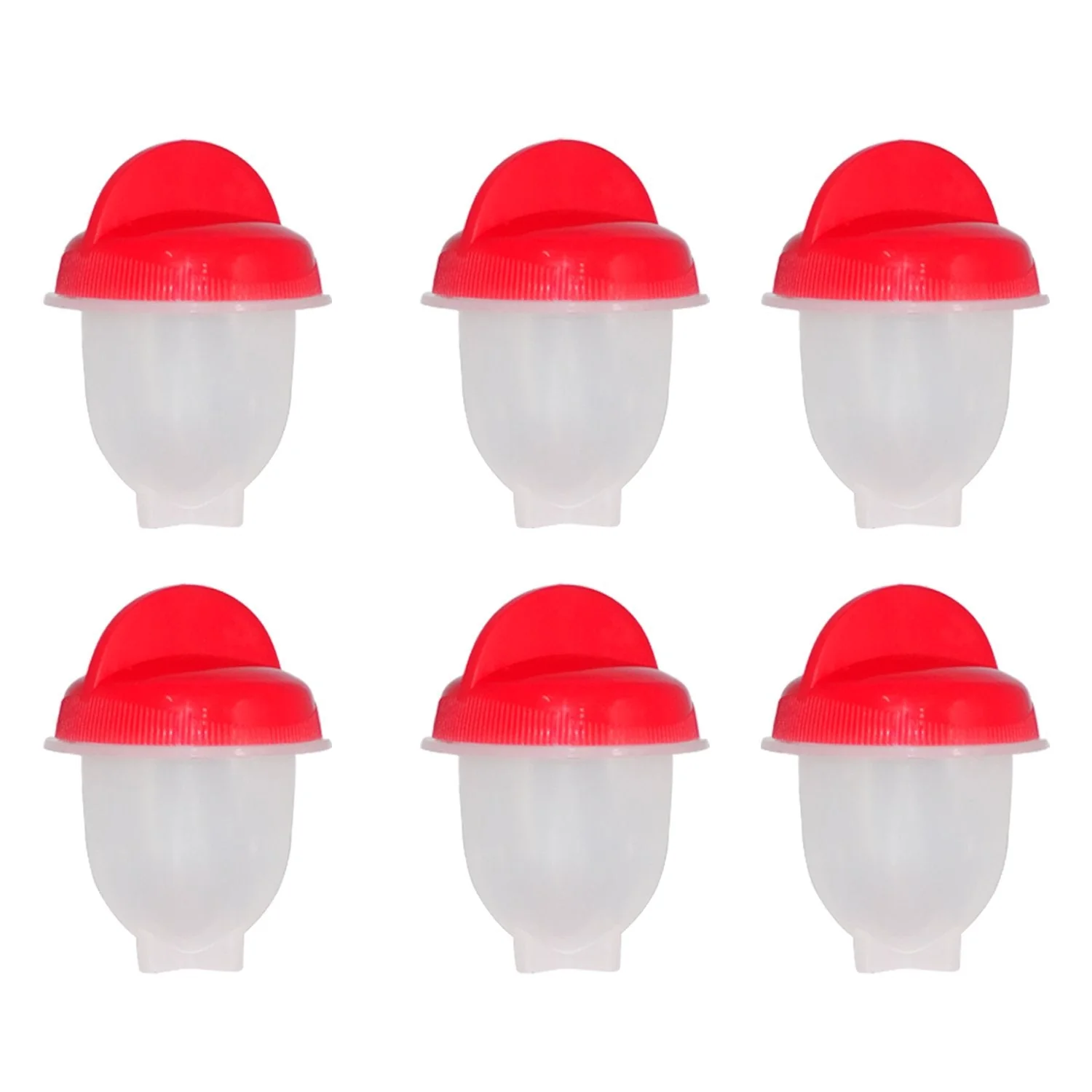 Nonstick Eggs Boiler Cookers Egg Shell - Image 4