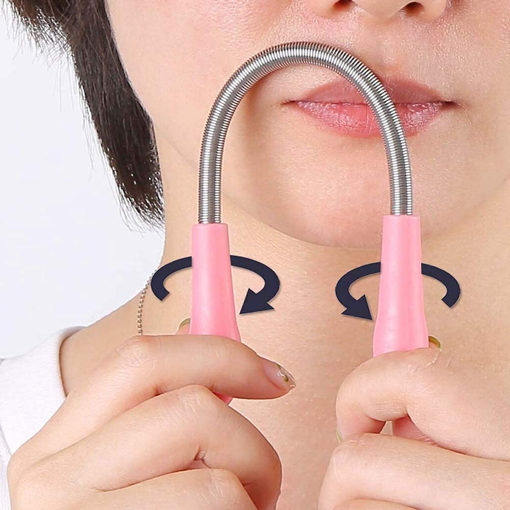 Manual Facial Hair Remover Tweezer - Image 3