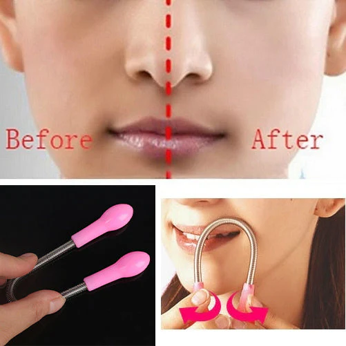 Manual Facial Hair Remover Tweezer - Image 4
