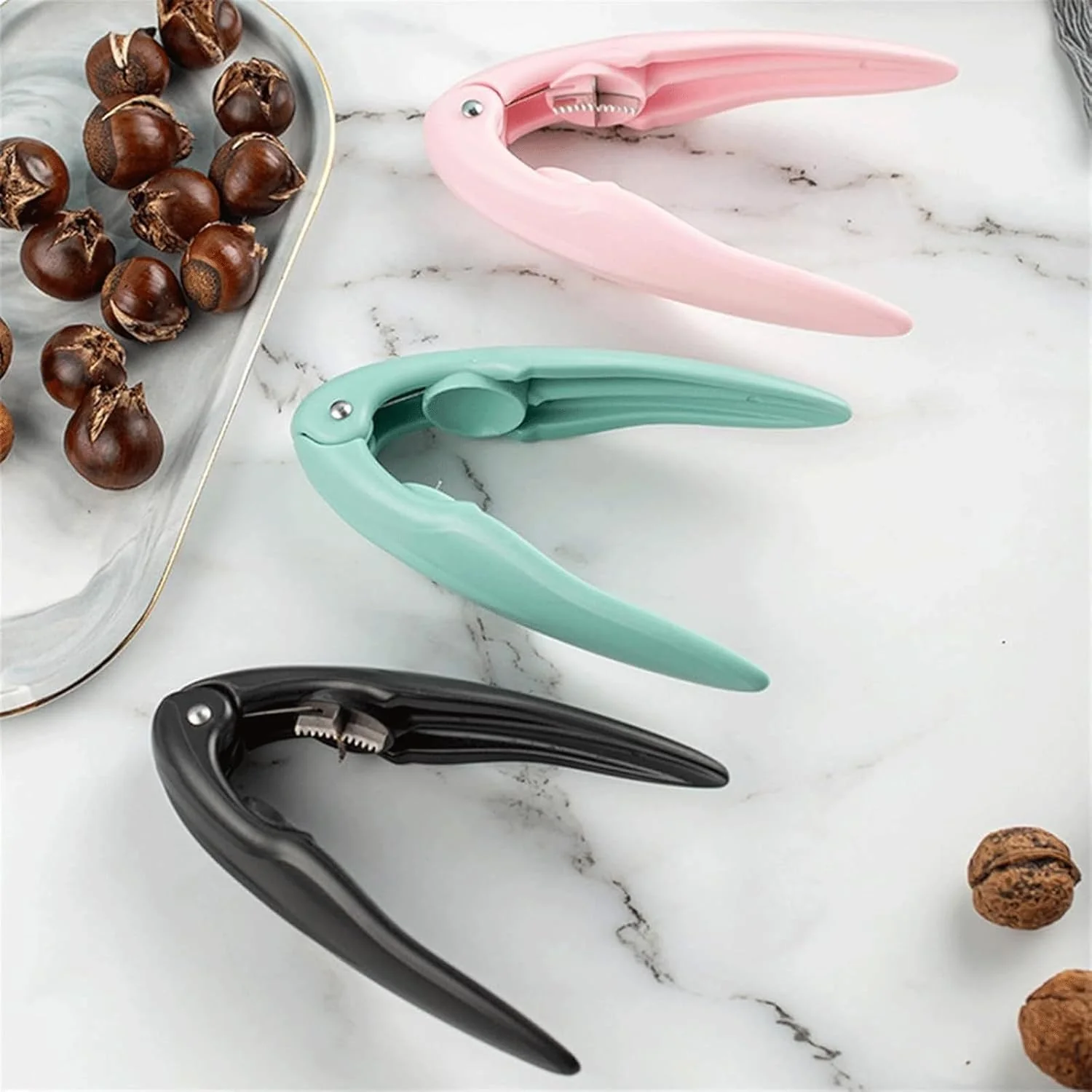 Nutcracker Chestnut Nuts Opener Clip (1 Pc) - Image 3