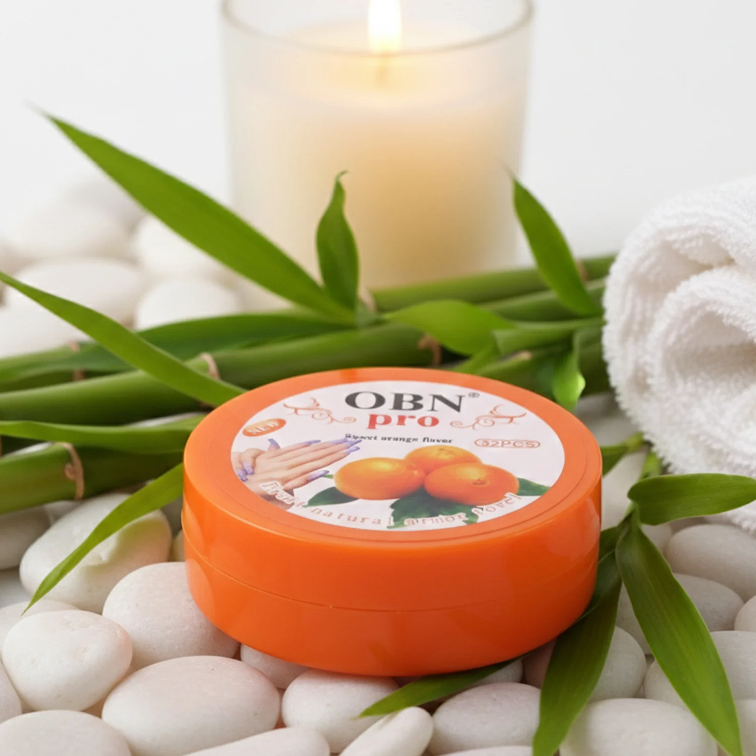 OBI Pro Nail Polish Remover Wipes (1 Pc) - Image 3