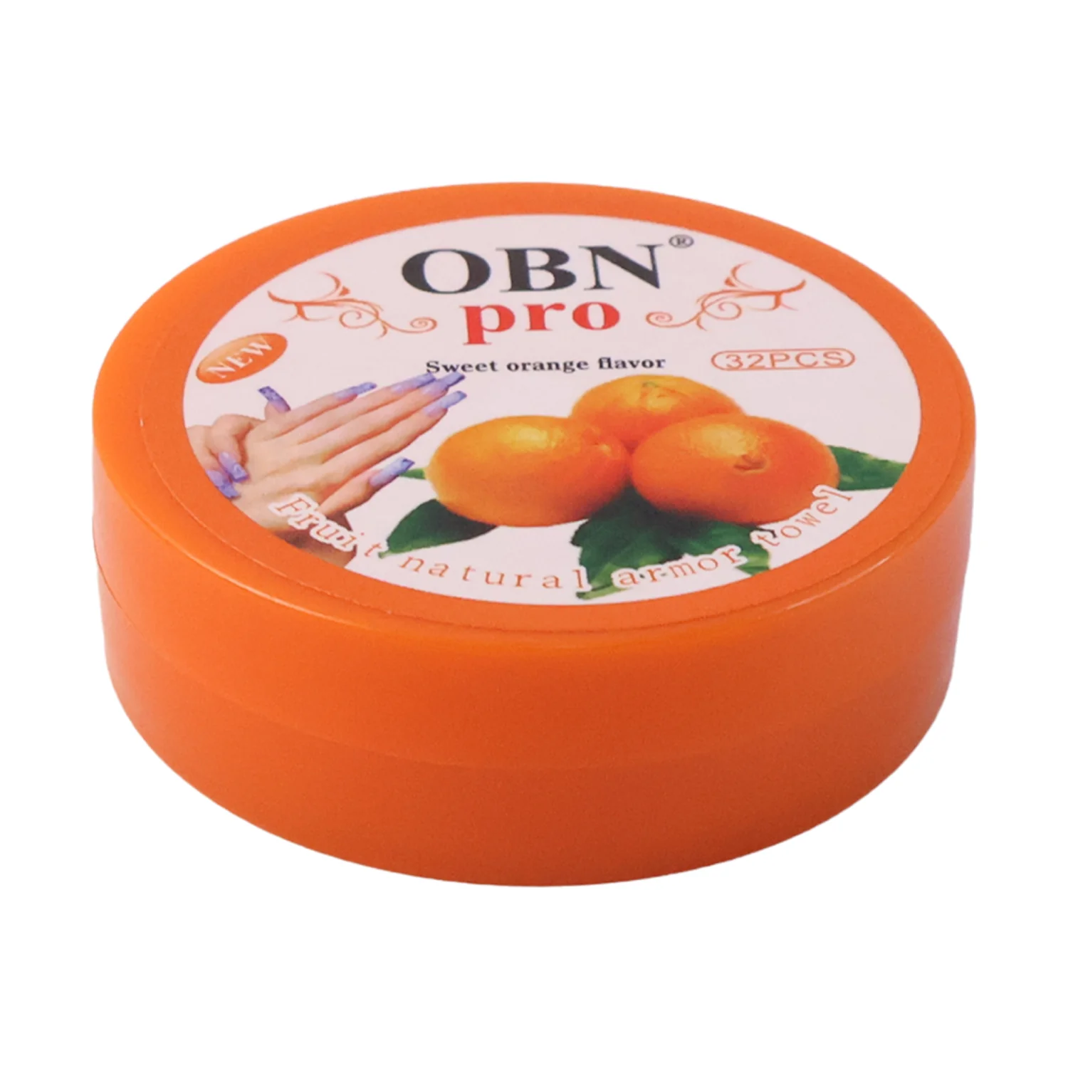 OBI Pro Nail Polish Remover Wipes (1 Pc) - Image 5