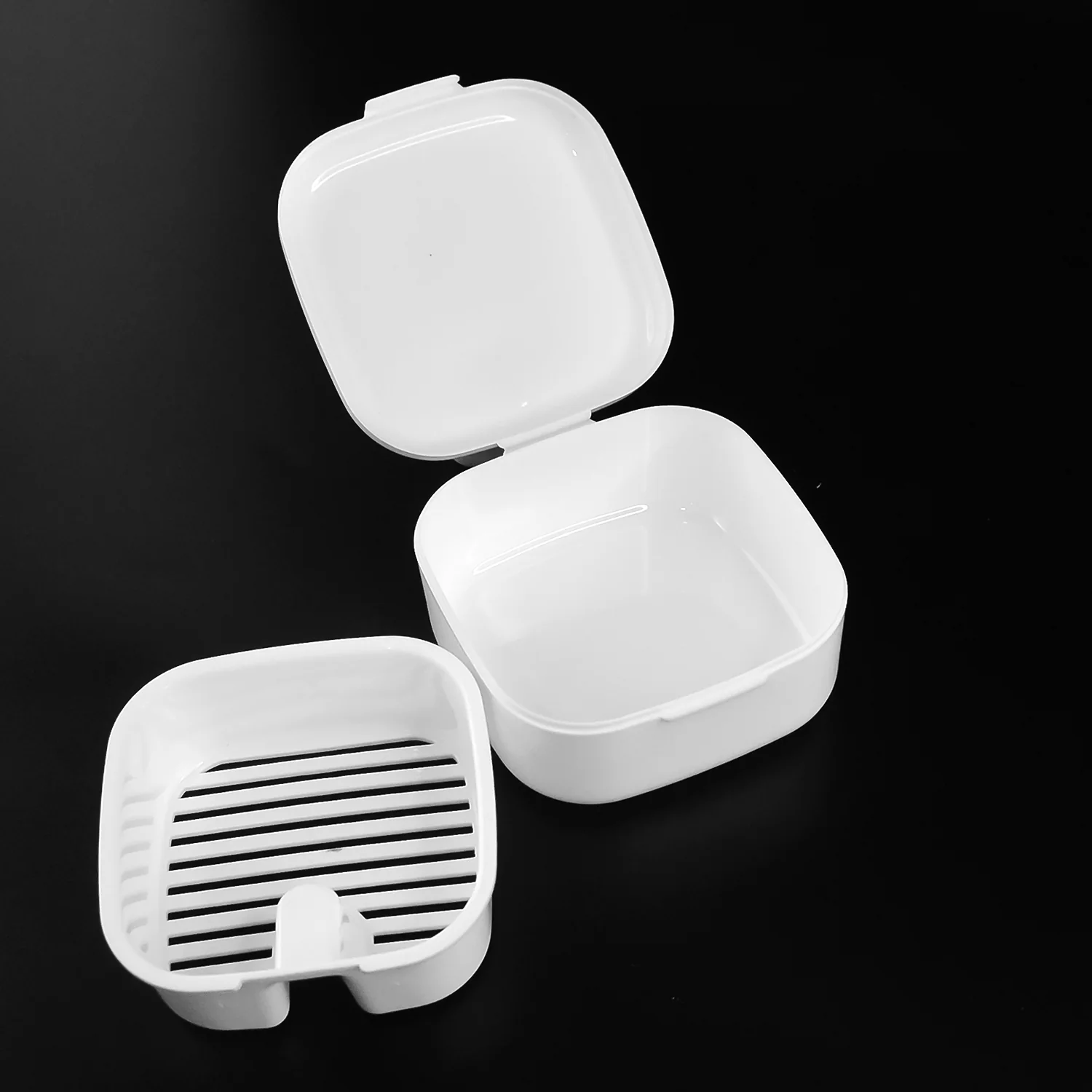 Oblivion Multi-Purpose Storage Box, DENTURE CASE (mix color & 1 Pc) - Image 4