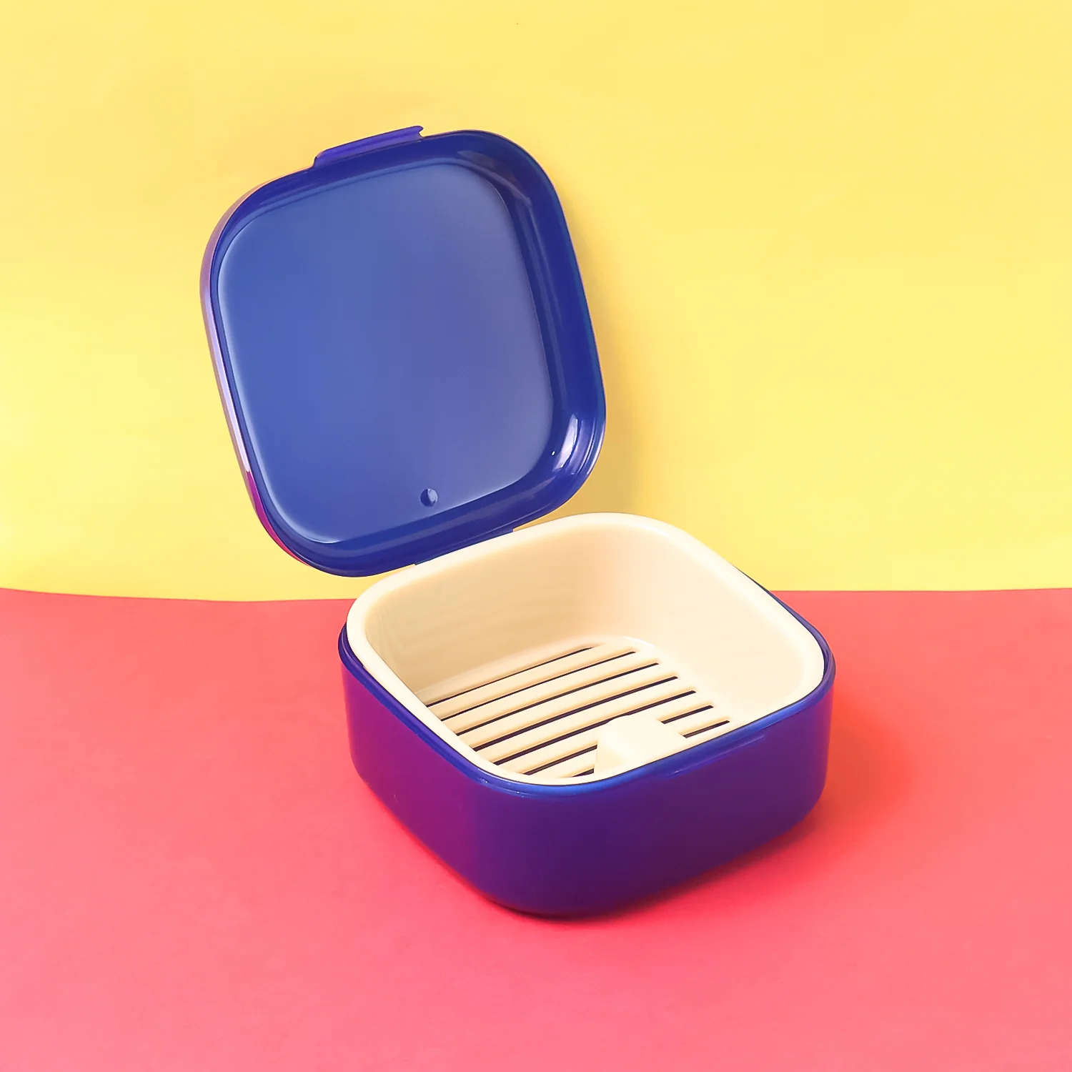 Oblivion Multi-Purpose Storage Box, DENTURE CASE (mix color & 1 Pc) - Image 6