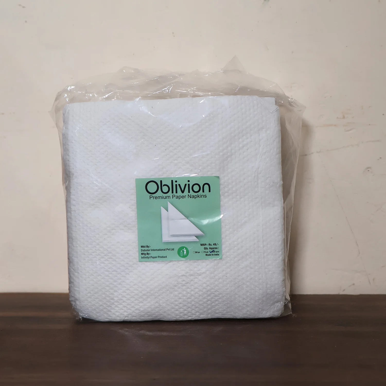 Oblivion Tissue Paper (Set of 12 Pcs / Multicolor) - Image 8