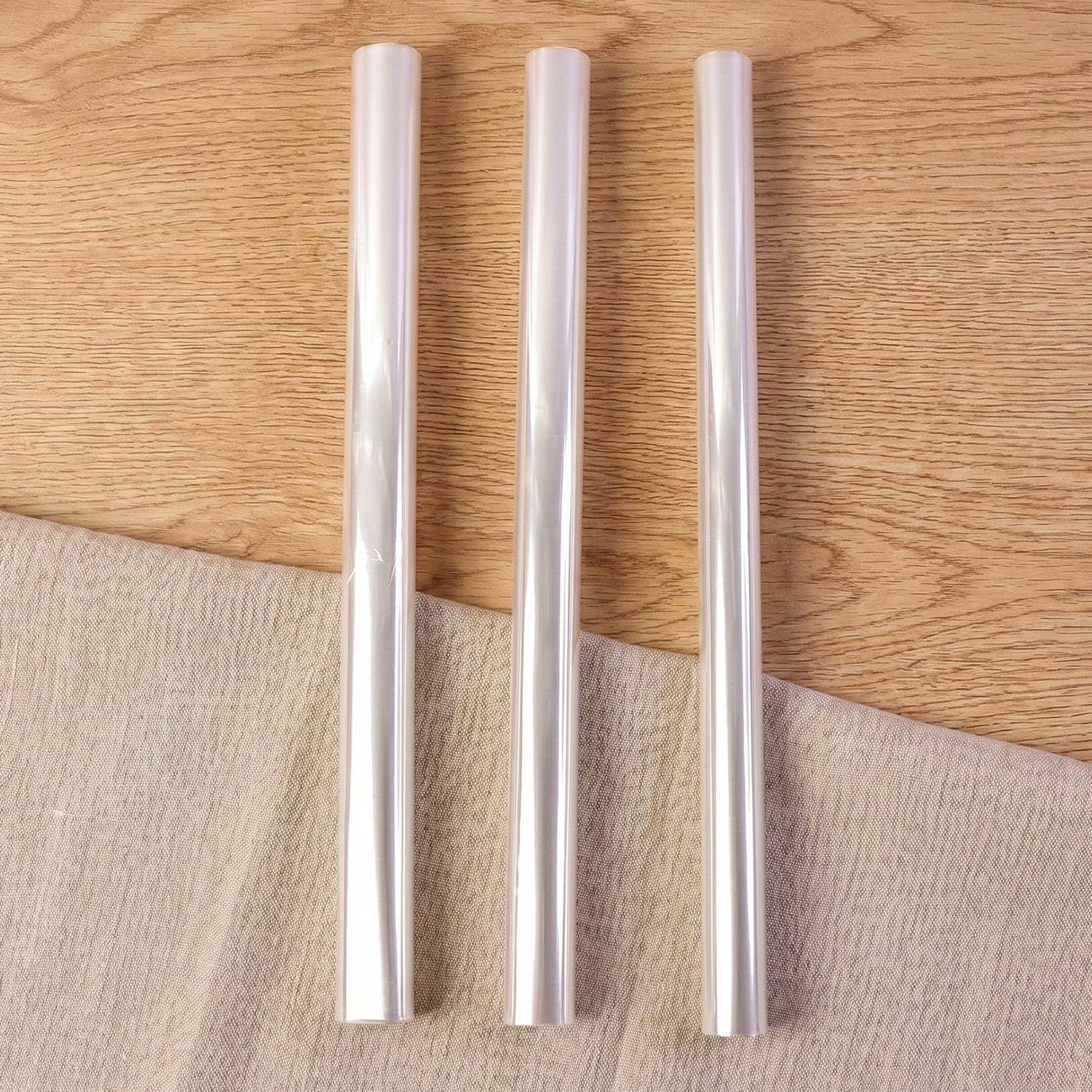 Oddy Clear Book Cover Roll (13.5 Inch x 5 Meter 3 Roll Set) - Image 8