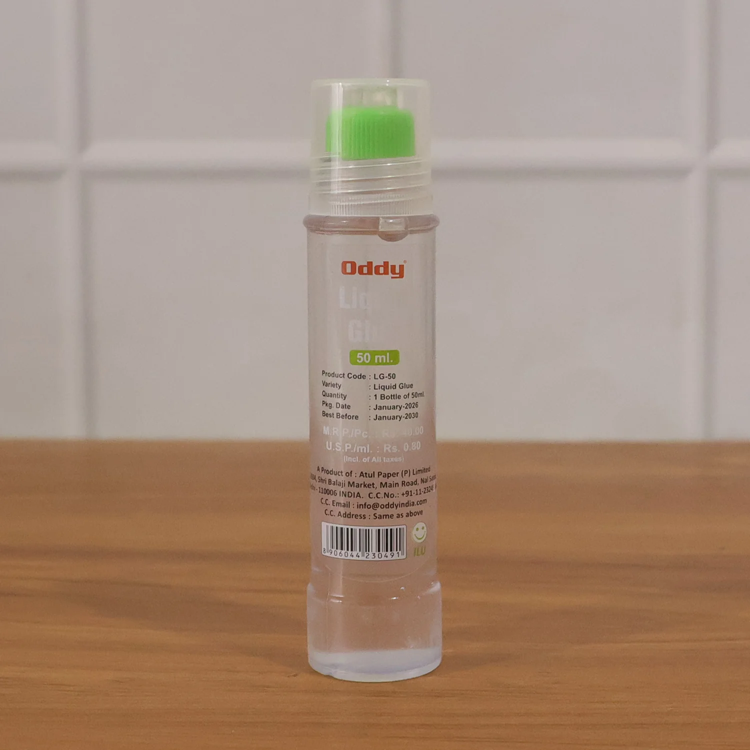 Oddy Liquid Glue Pen for School Office (1 Pc, 50 ML) - Image 9